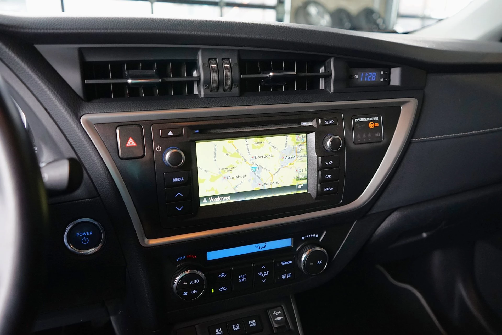 Hoofdafbeelding Toyota Auris