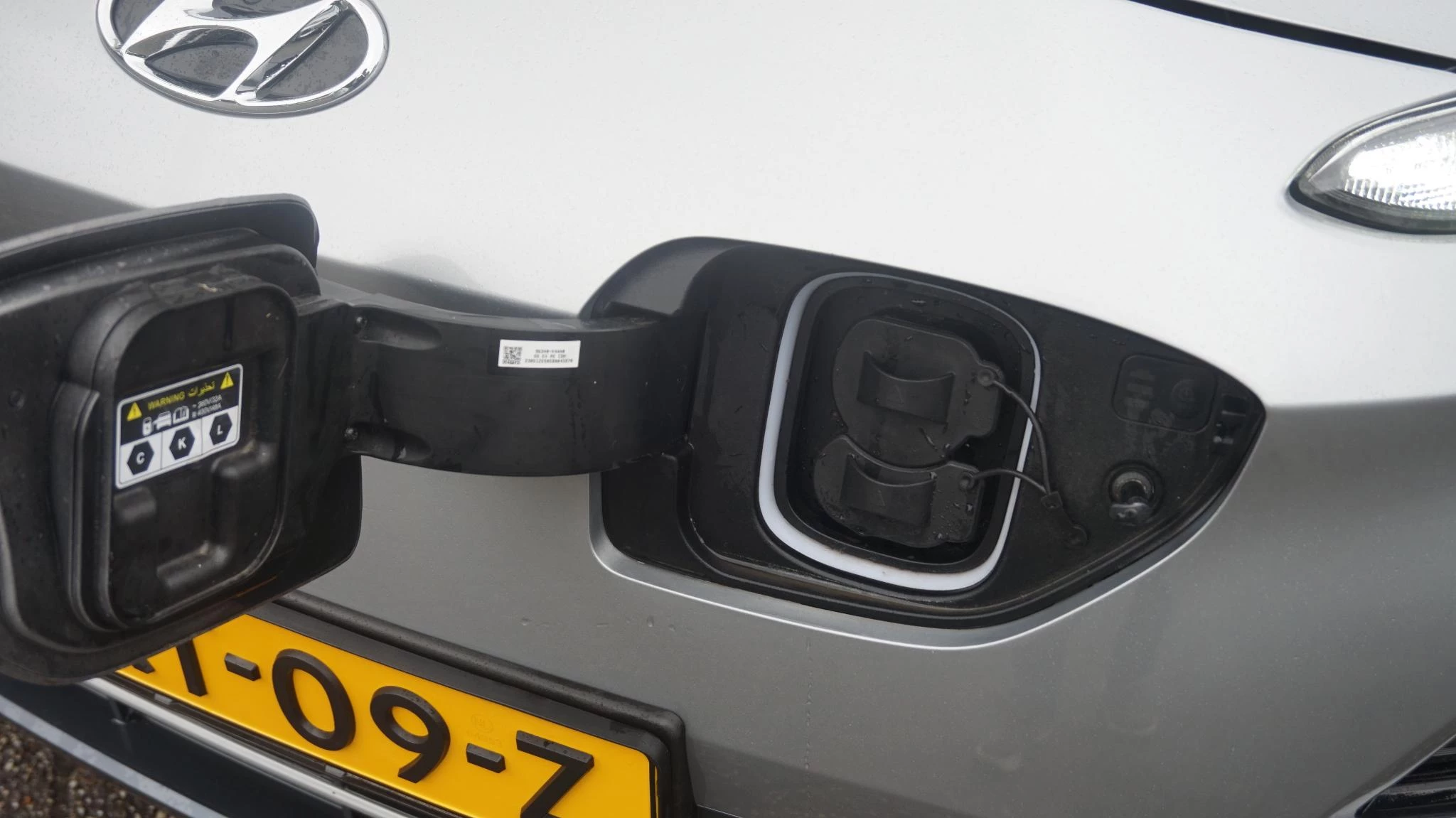 Hoofdafbeelding Hyundai Kona