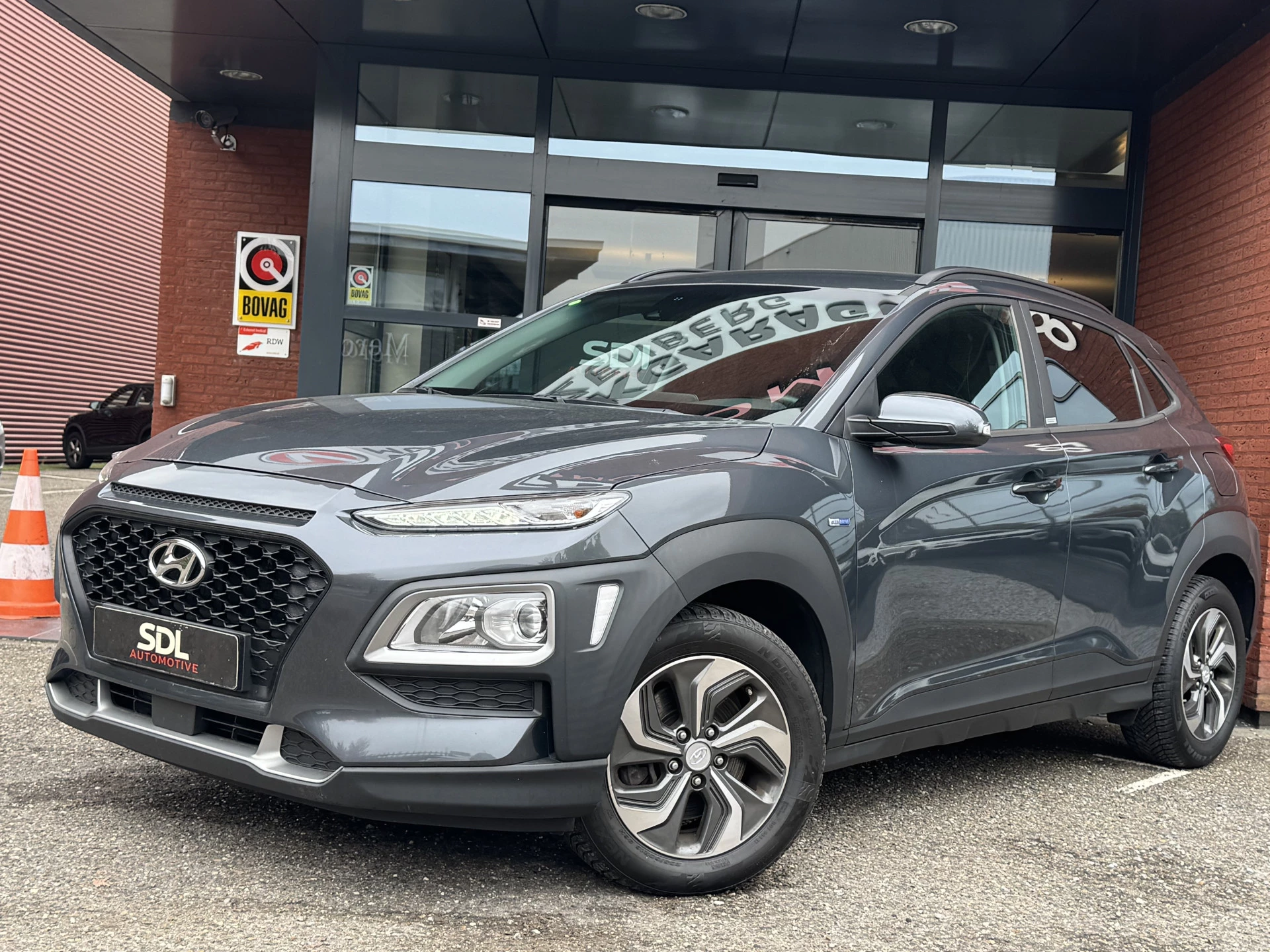 Hoofdafbeelding Hyundai Kona