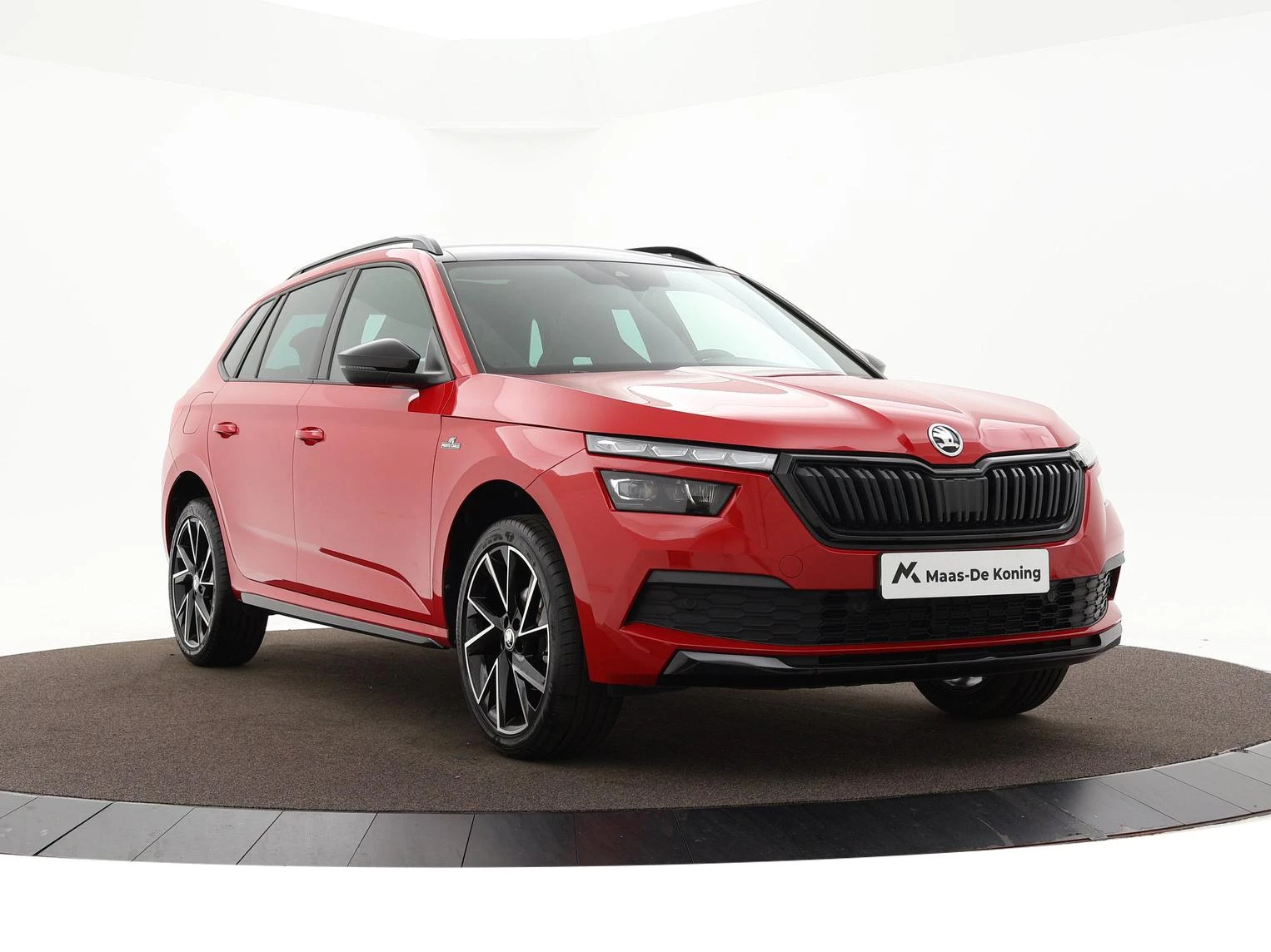 Hoofdafbeelding Škoda Kamiq