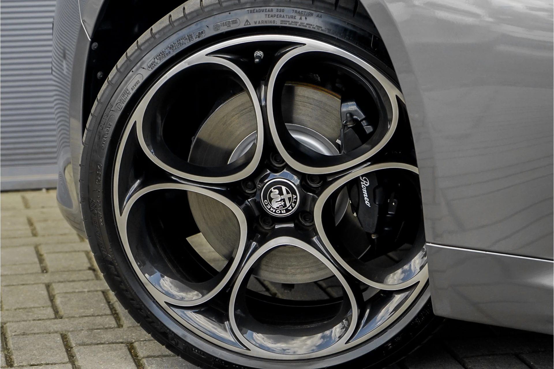Hoofdafbeelding Alfa Romeo Giulia