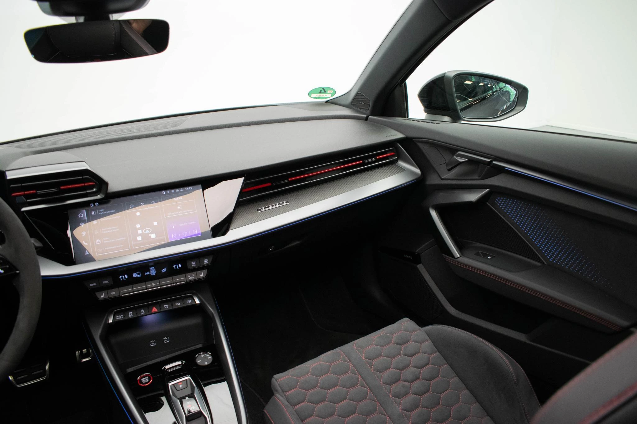 Hoofdafbeelding Audi RS3