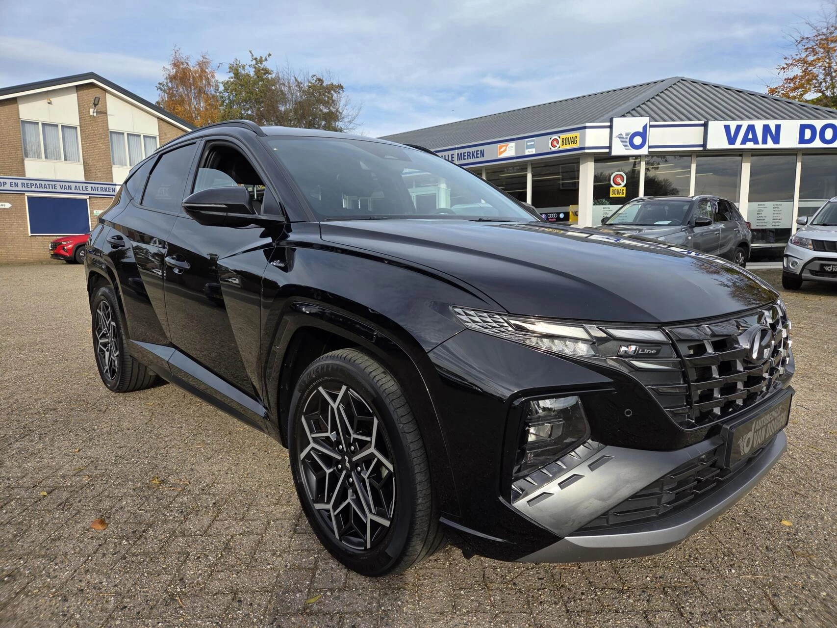 Hoofdafbeelding Hyundai Tucson