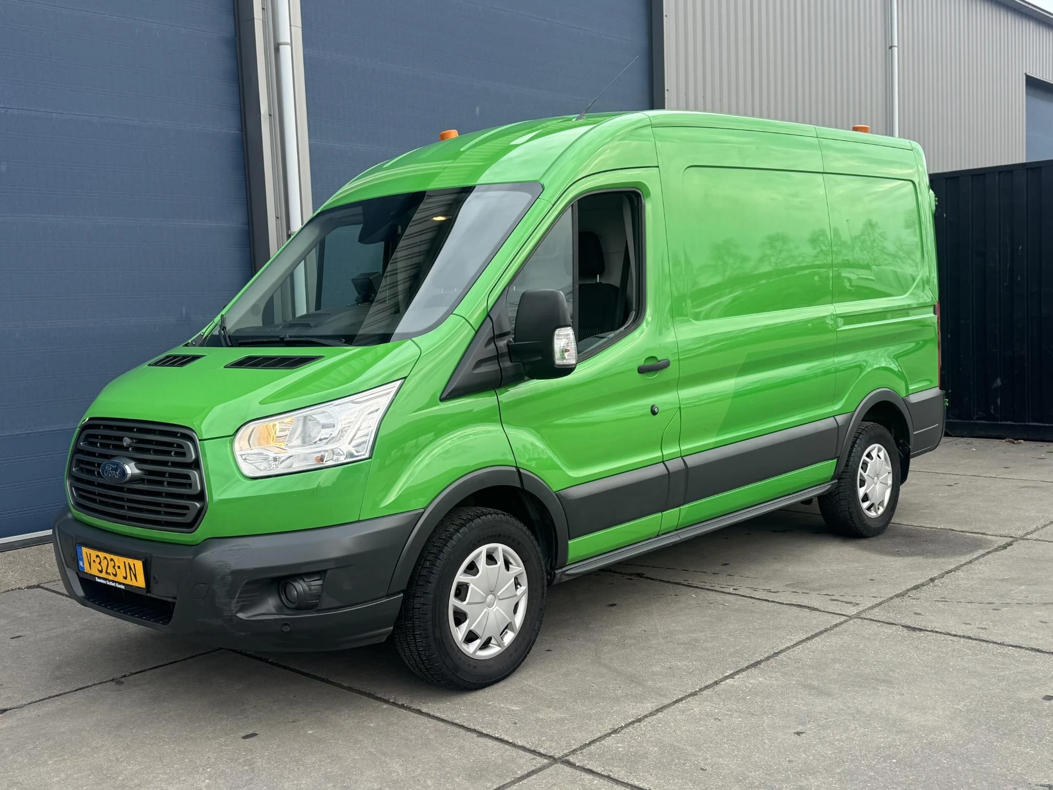 Hoofdafbeelding Ford Transit