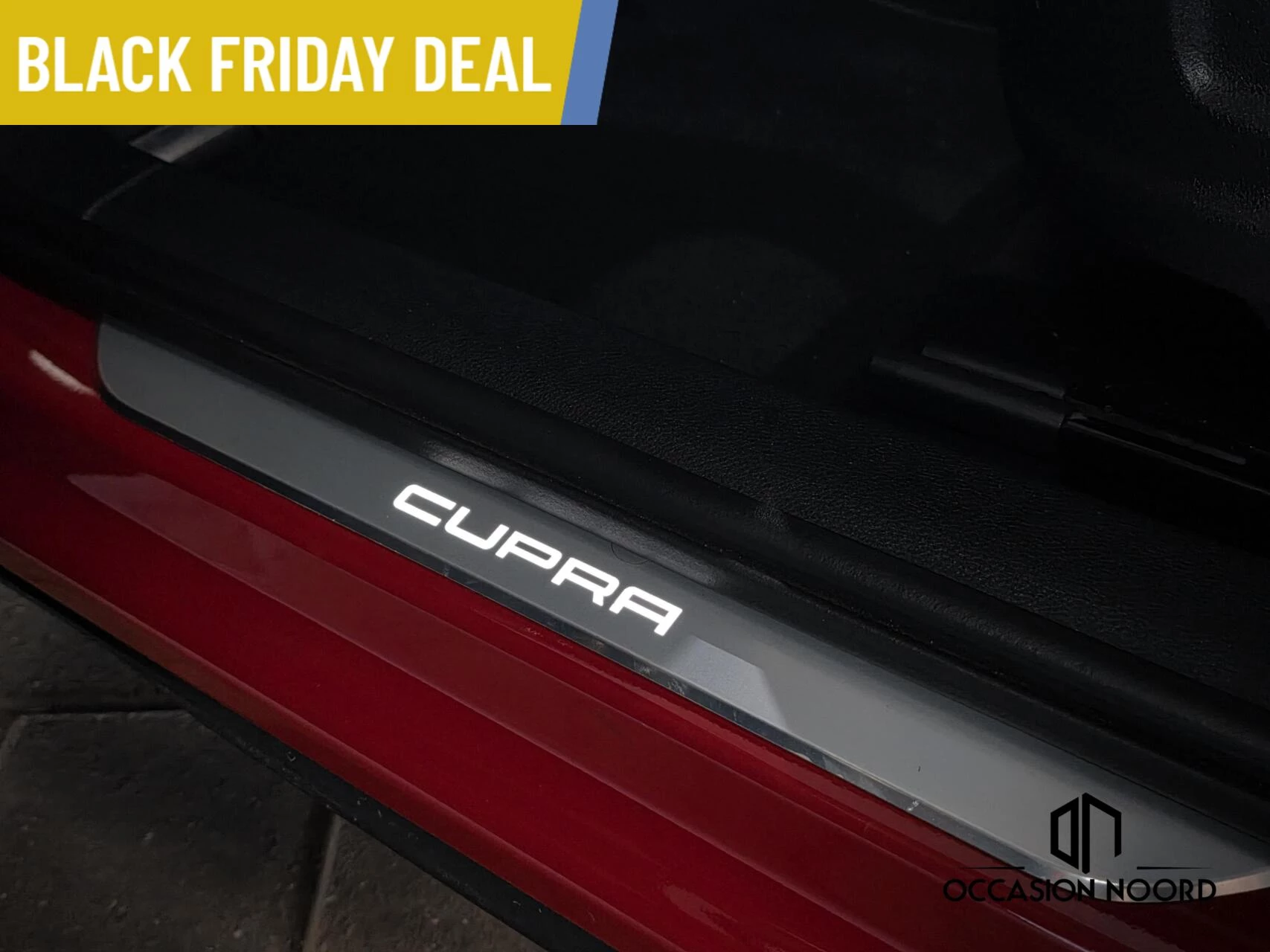 Hoofdafbeelding CUPRA Ateca