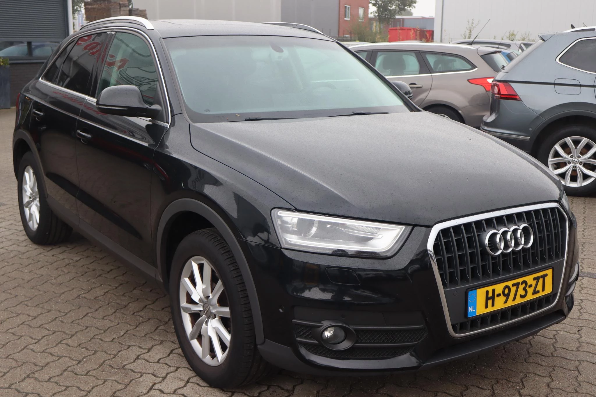 Hoofdafbeelding Audi Q3