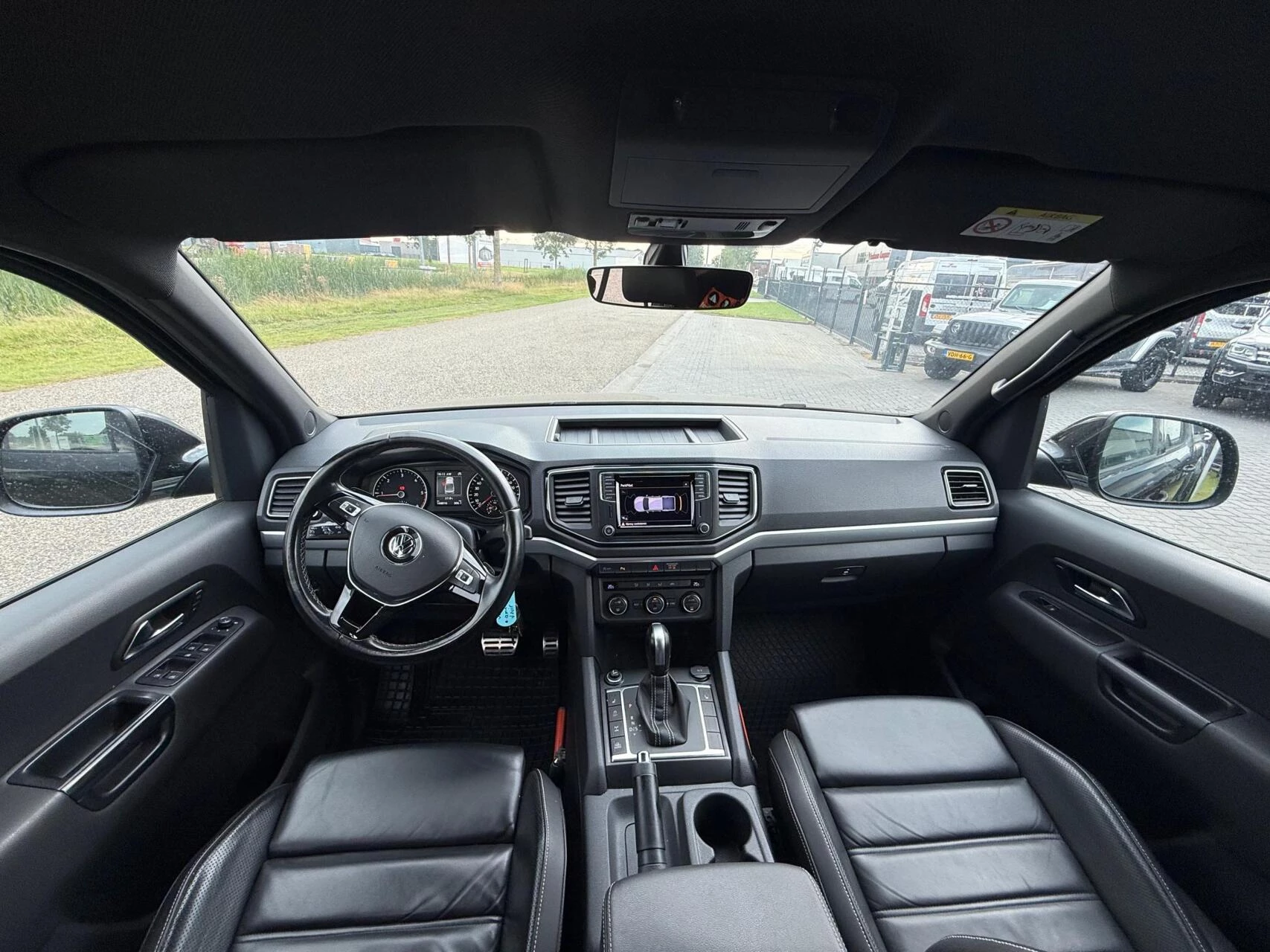 Hoofdafbeelding Volkswagen Amarok