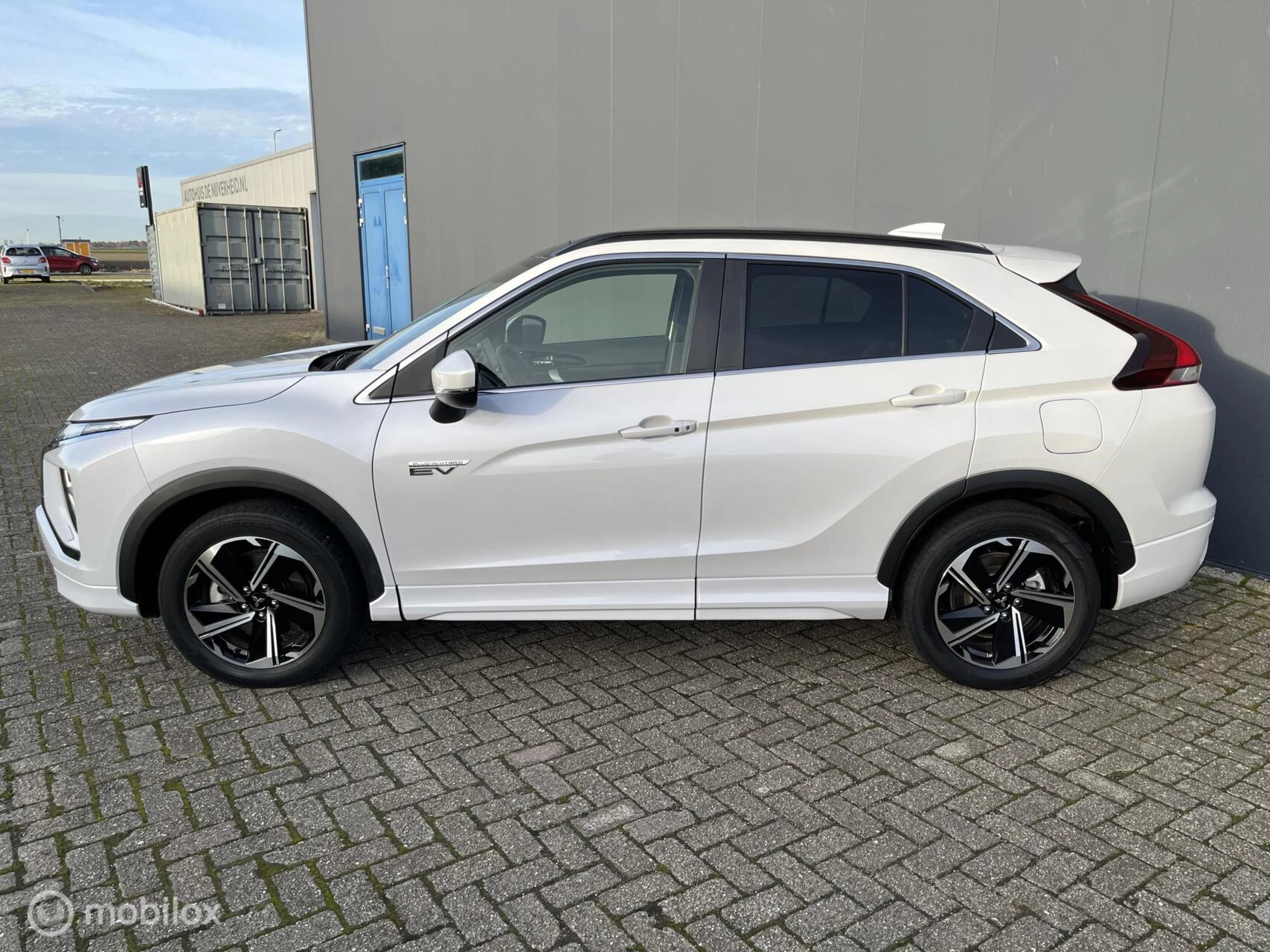 Hoofdafbeelding Mitsubishi Eclipse Cross