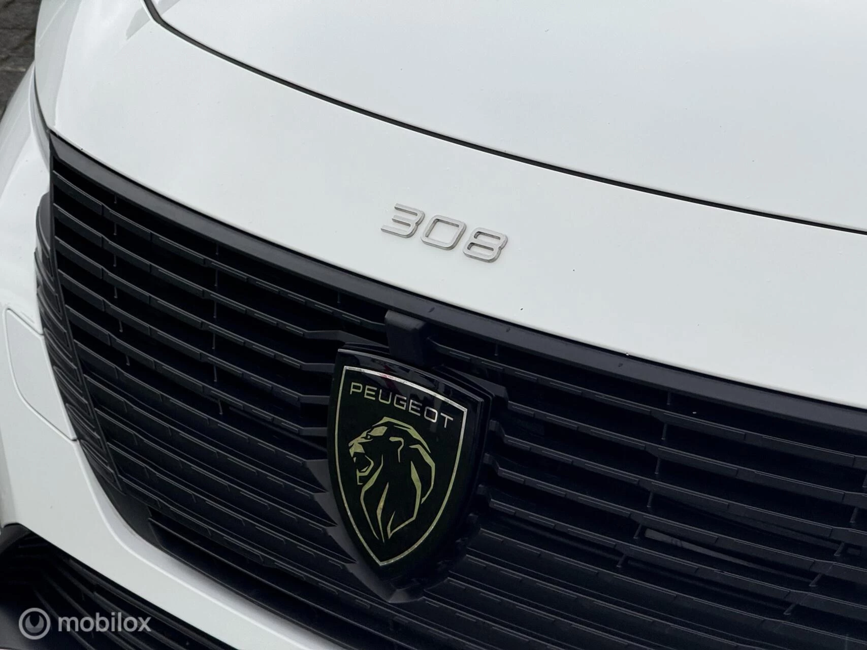 Hoofdafbeelding Peugeot 308