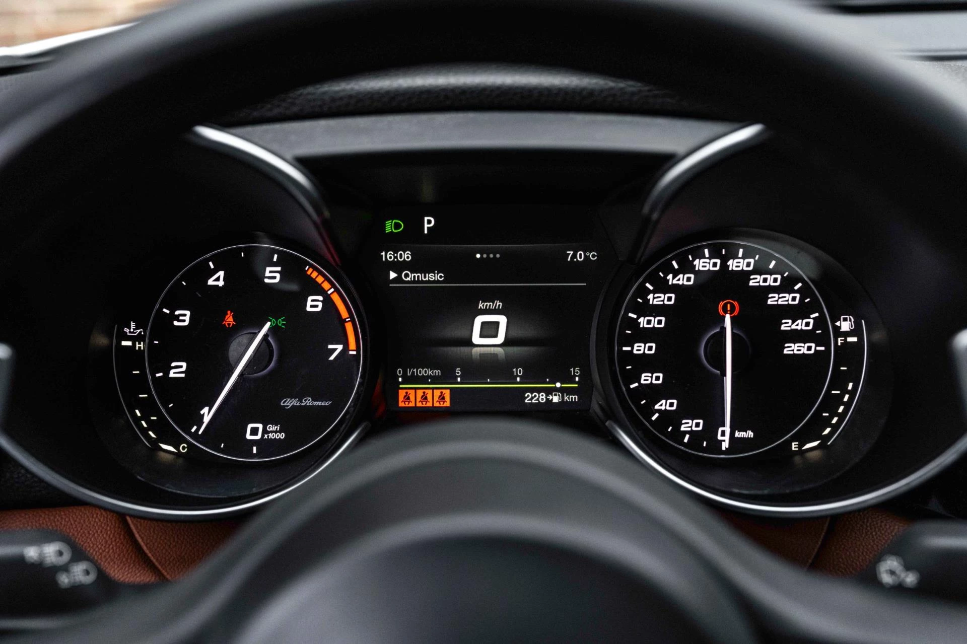 Hoofdafbeelding Alfa Romeo Giulia