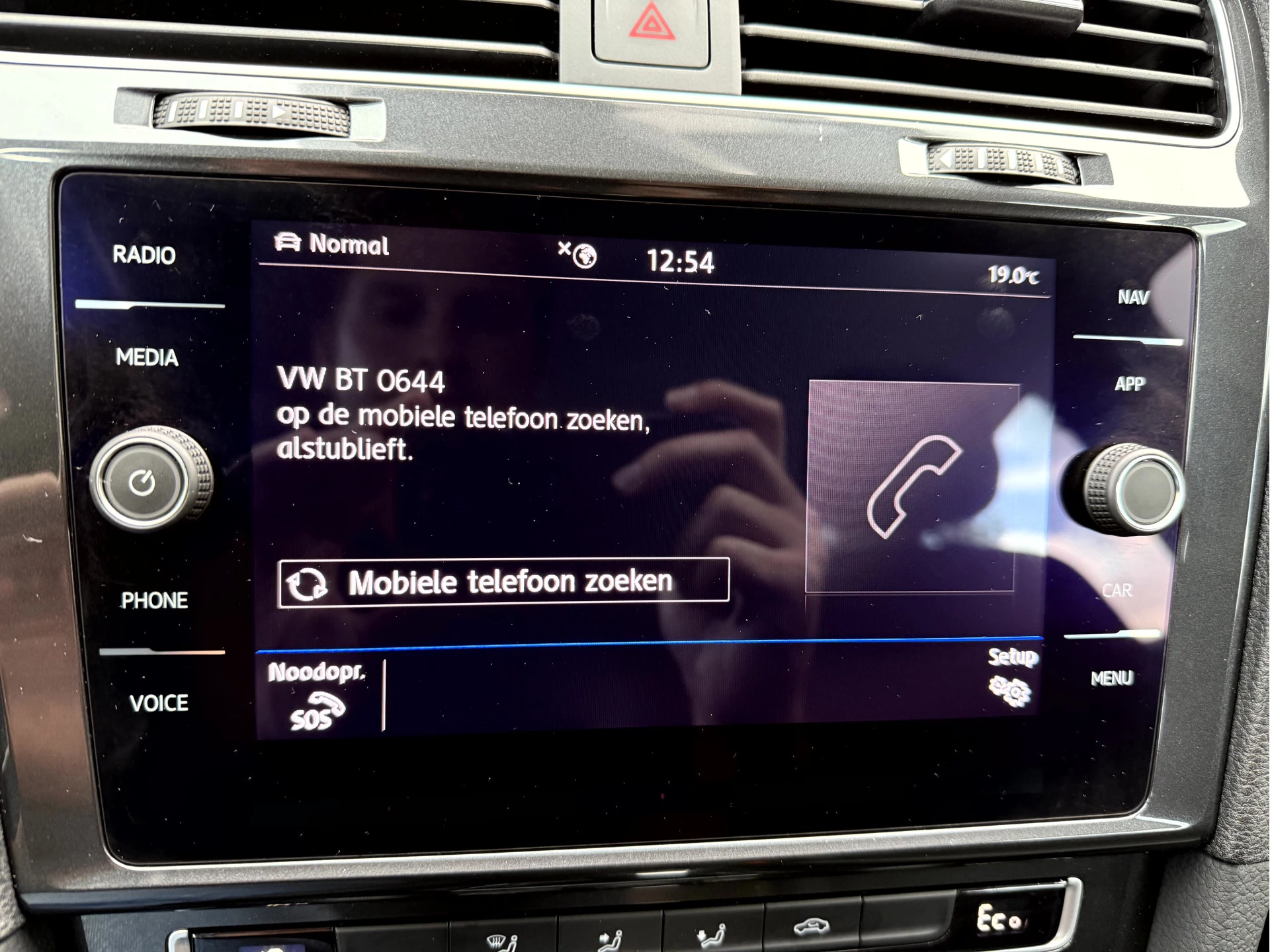 Hoofdafbeelding Volkswagen e-Golf