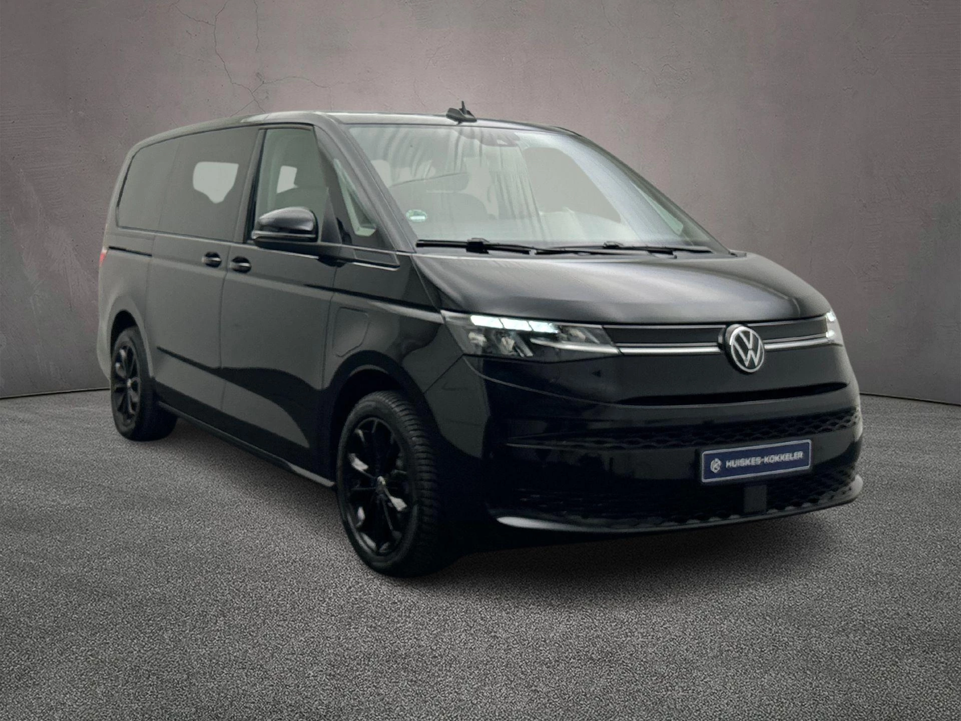 Hoofdafbeelding Volkswagen Multivan