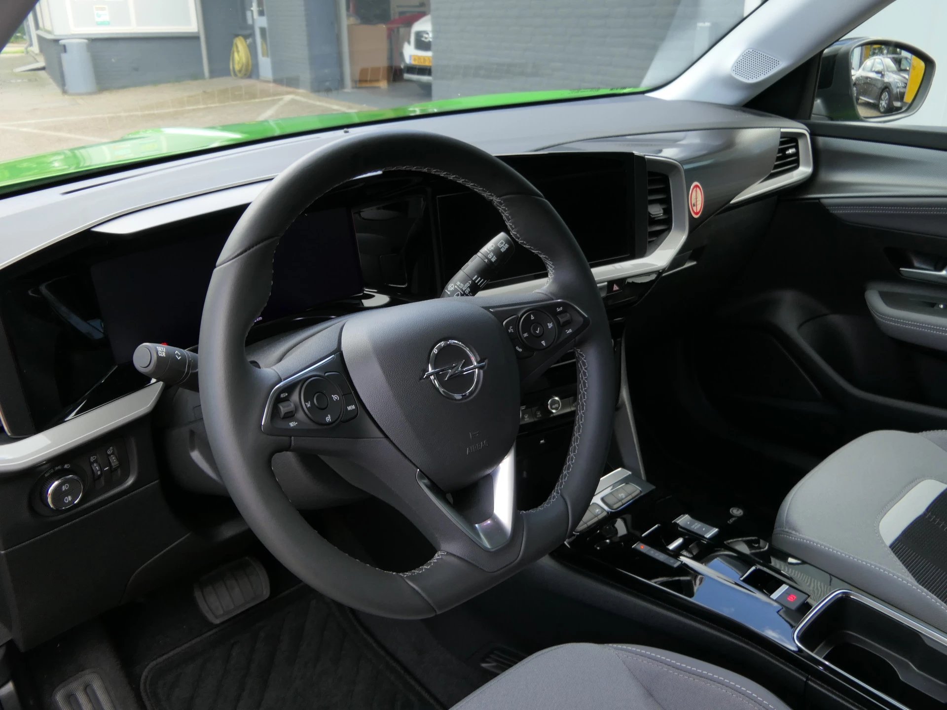 Hoofdafbeelding Opel Mokka-e