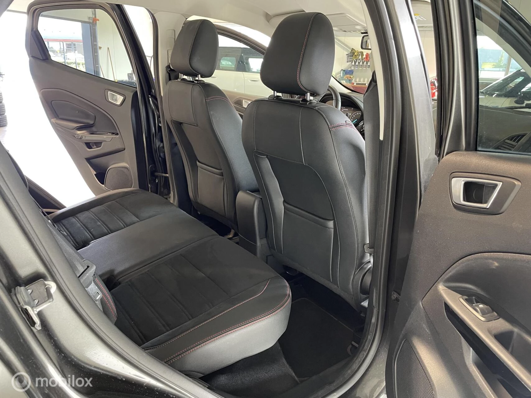 Hoofdafbeelding Ford EcoSport
