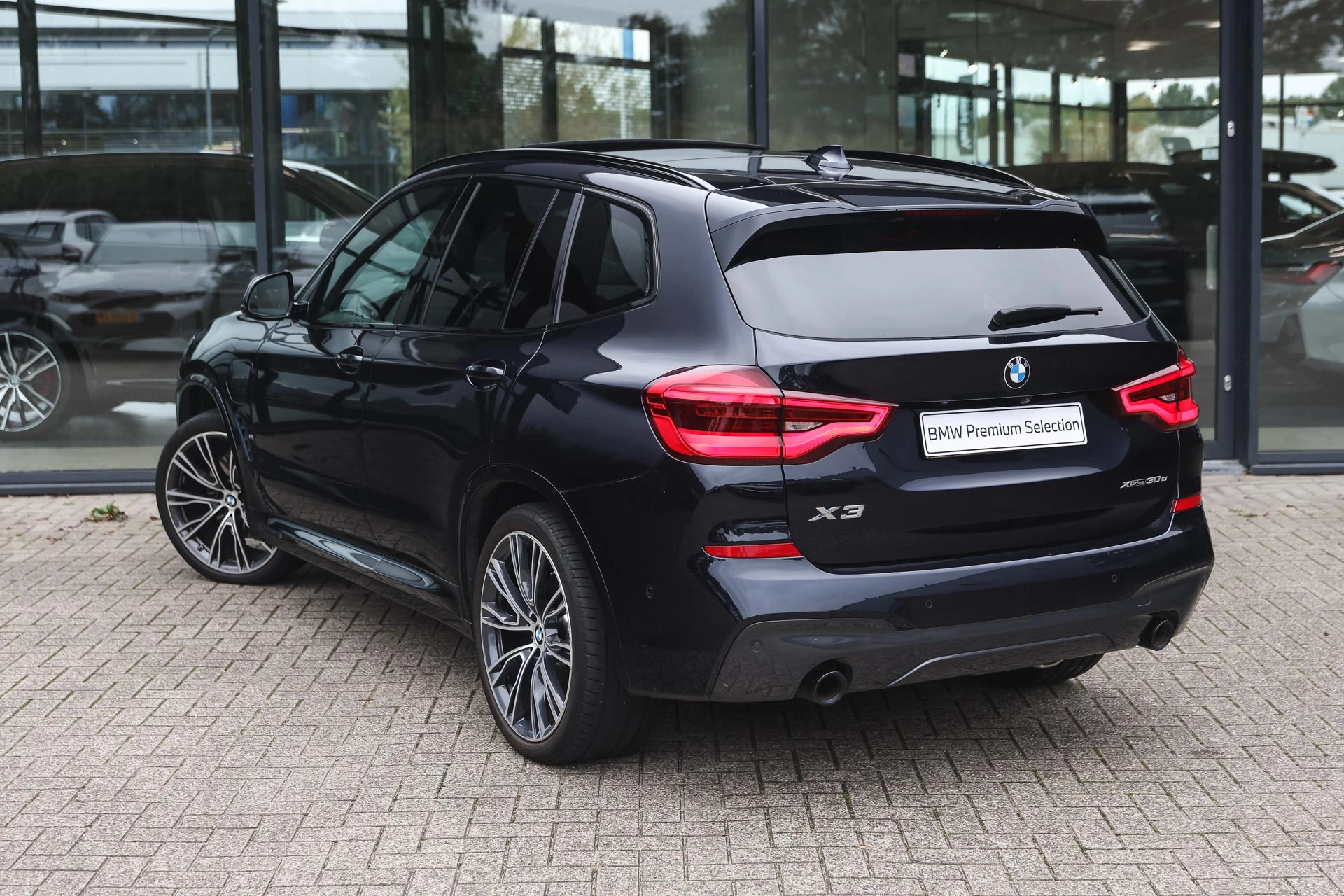 Hoofdafbeelding BMW X3