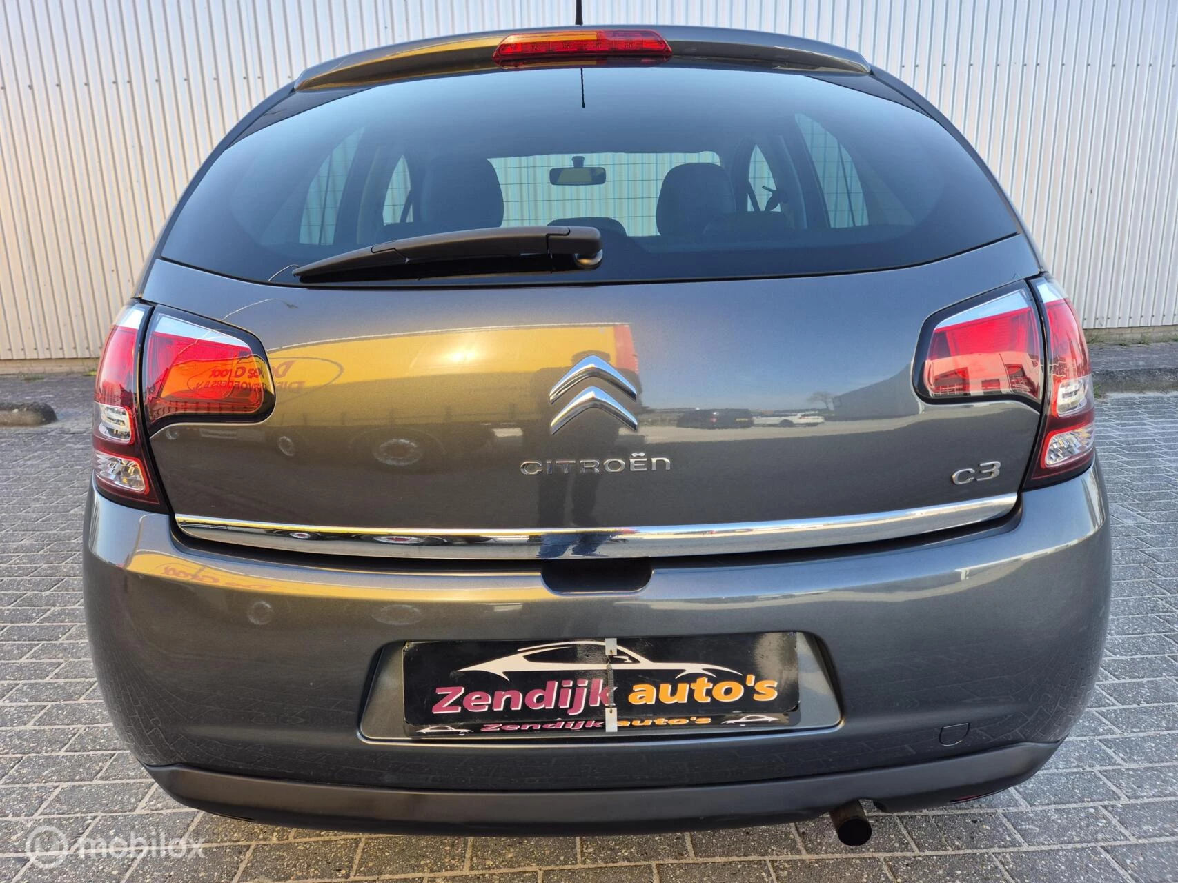 Hoofdafbeelding Citroën C3