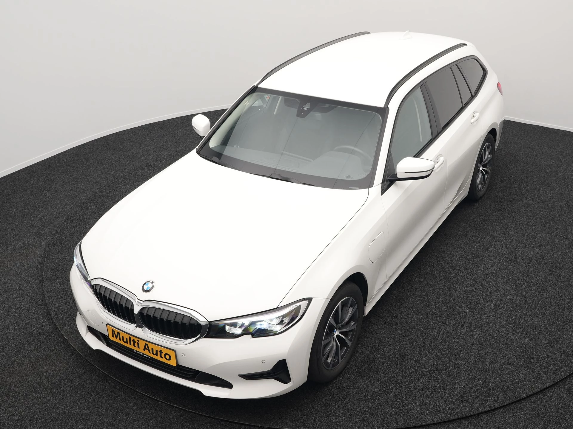 Hoofdafbeelding BMW 3 Serie
