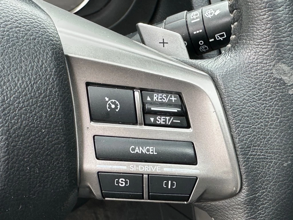Hoofdafbeelding Subaru Forester