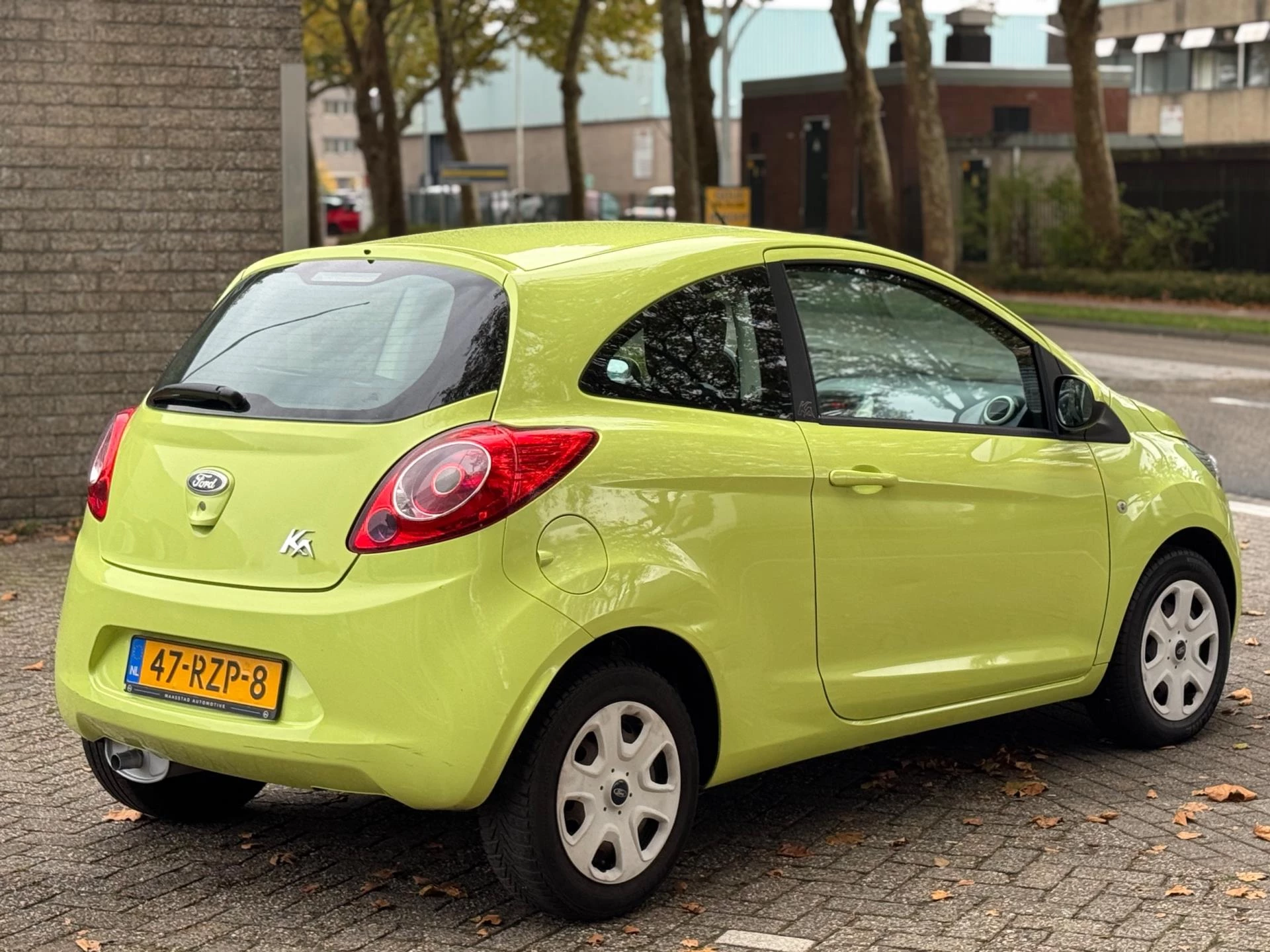 Hoofdafbeelding Ford Ka