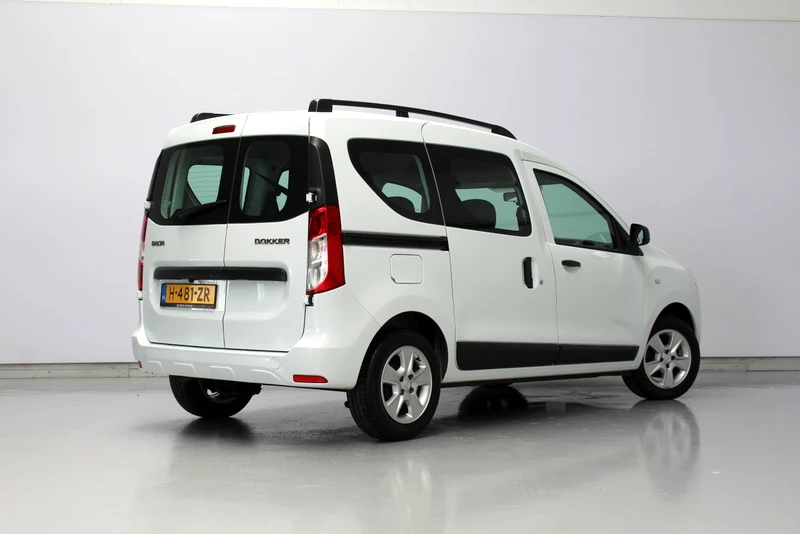 Hoofdafbeelding Dacia Dokker