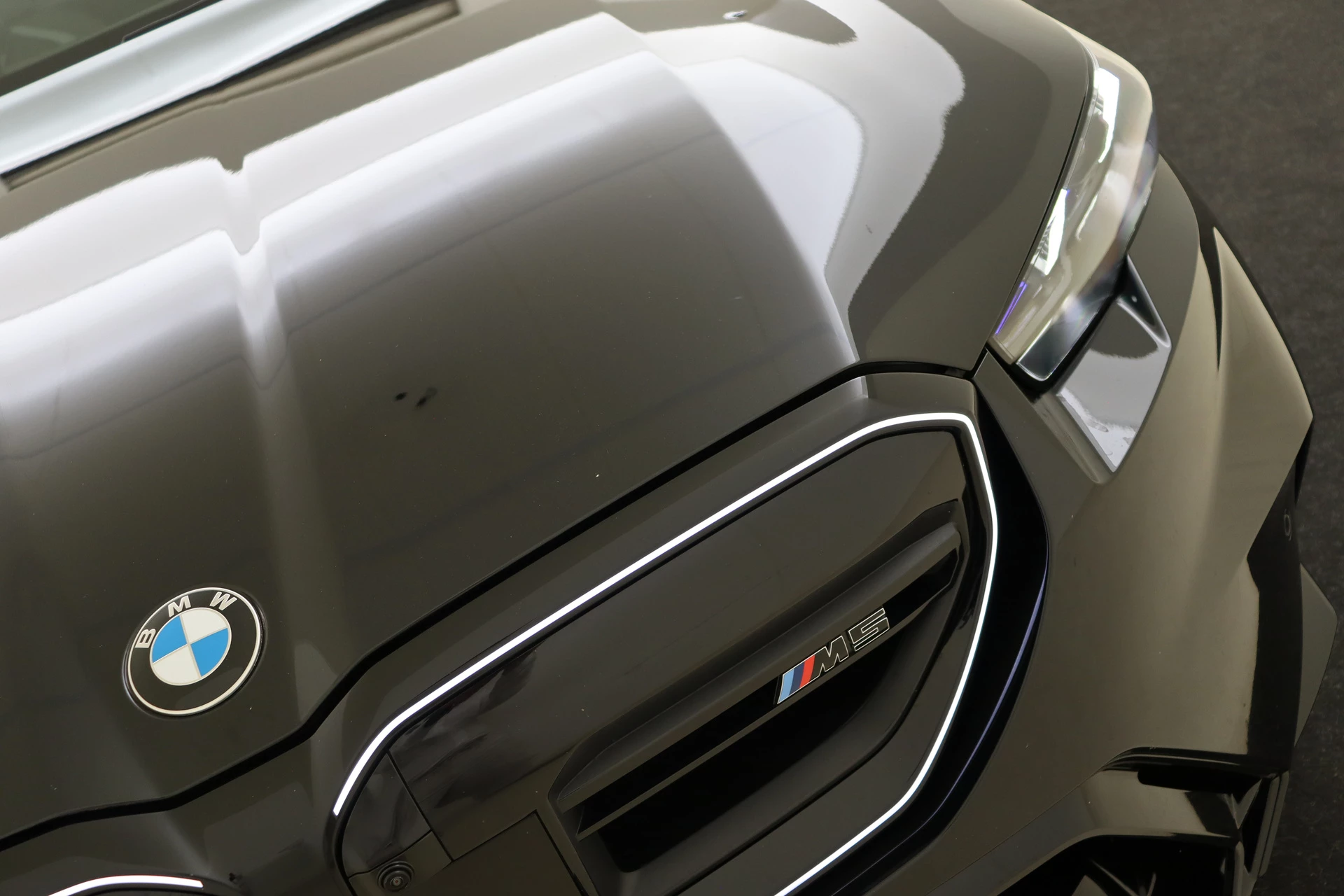 Hoofdafbeelding BMW M5