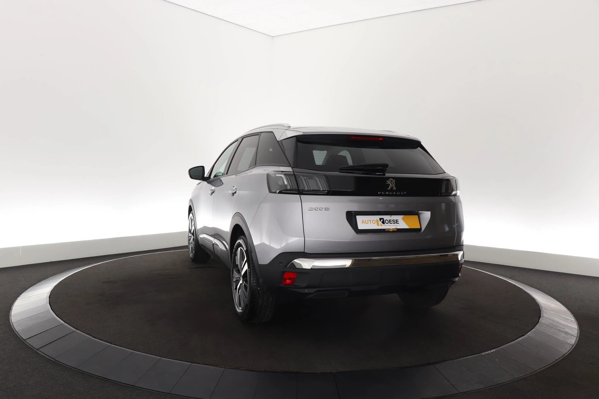 Hoofdafbeelding Peugeot 3008