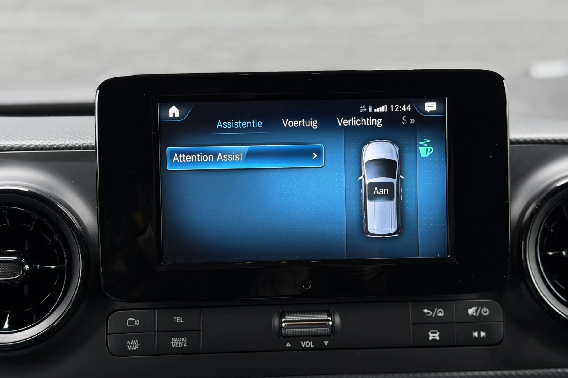 Hoofdafbeelding Mercedes-Benz eCitan