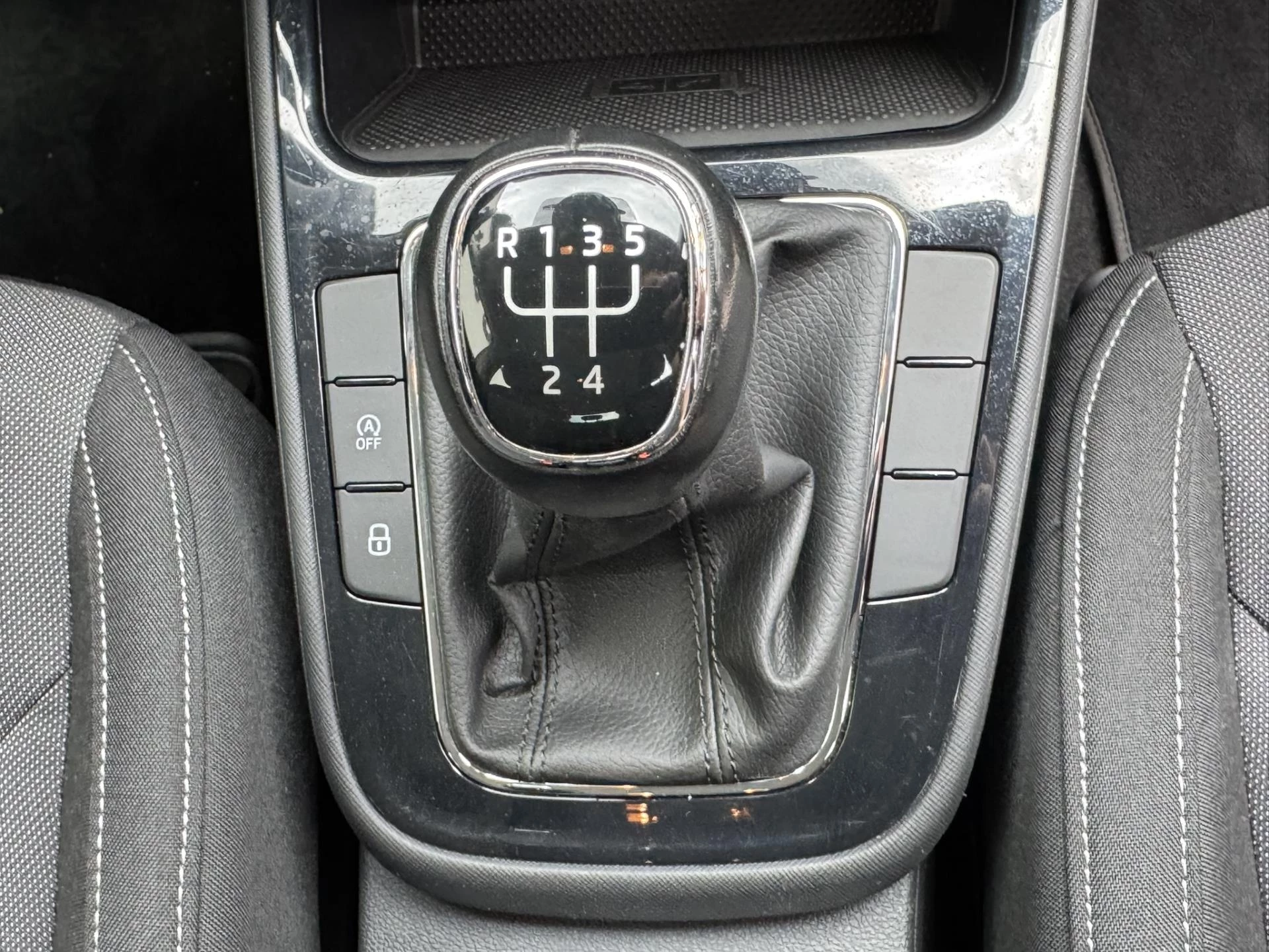 Hoofdafbeelding Škoda Fabia