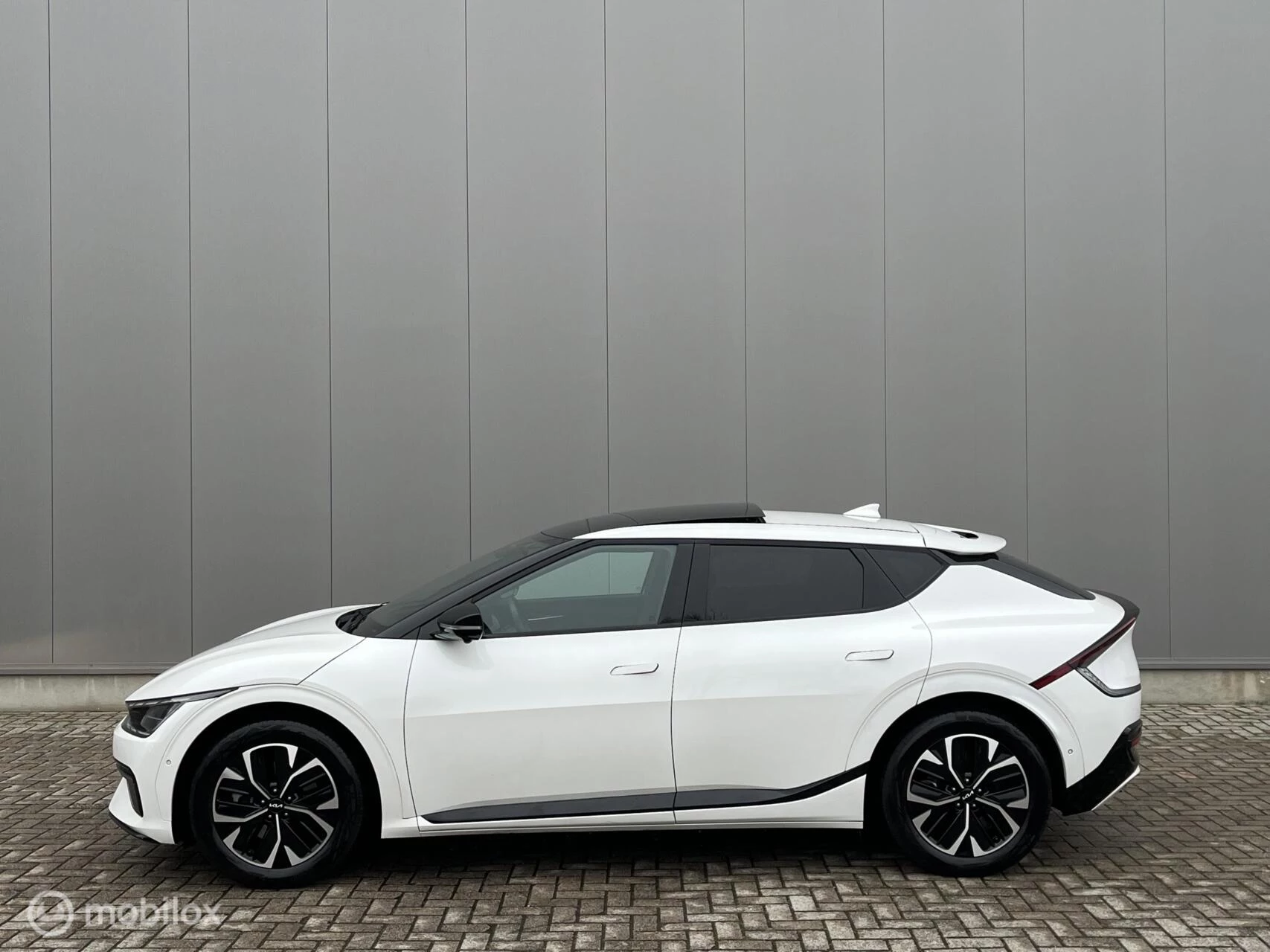 Hoofdafbeelding Kia EV6