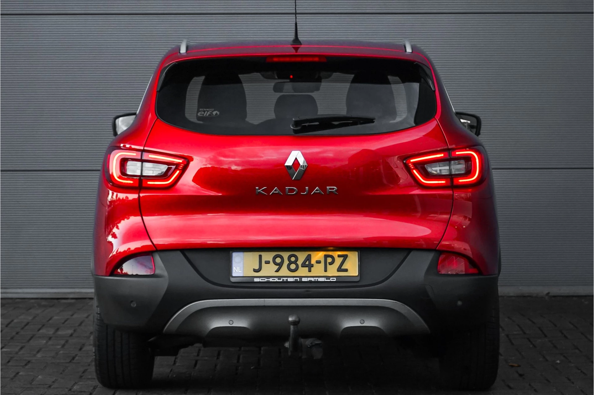 Hoofdafbeelding Renault Kadjar