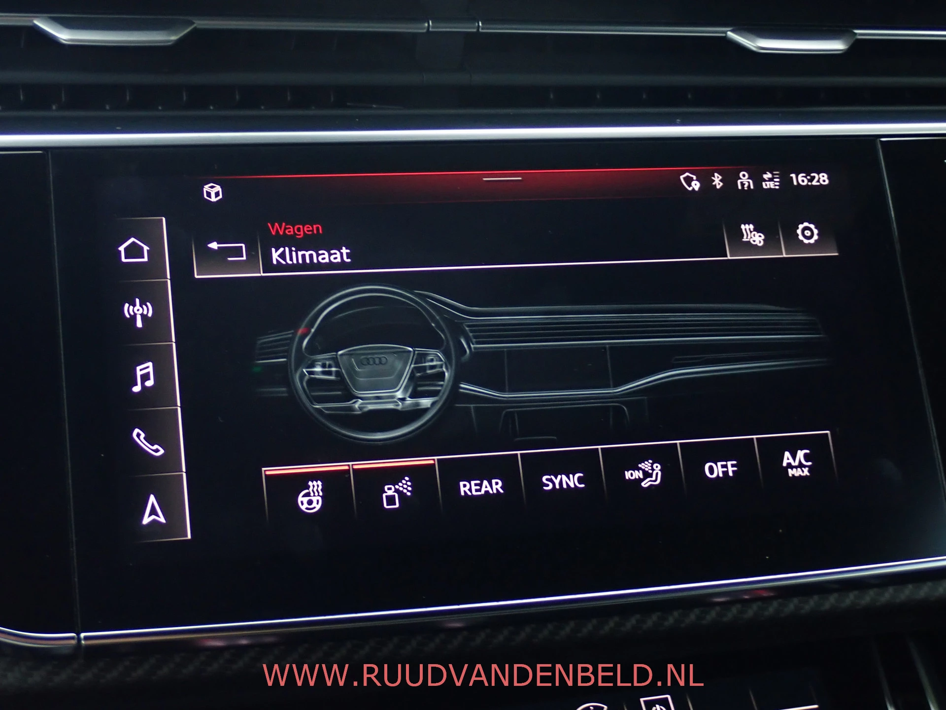 Hoofdafbeelding Audi RSQ8