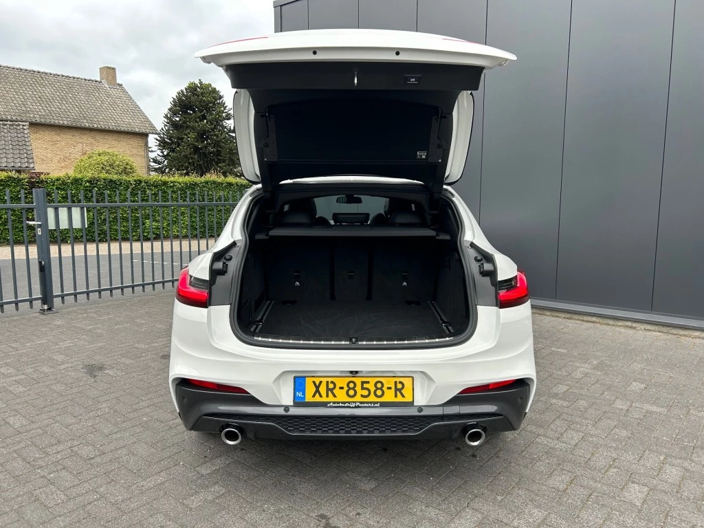 Hoofdafbeelding BMW X4