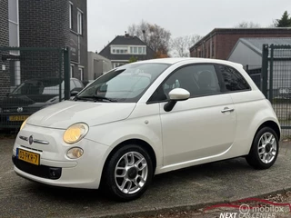 Fiat 500 0.9 TwinAir Lounge