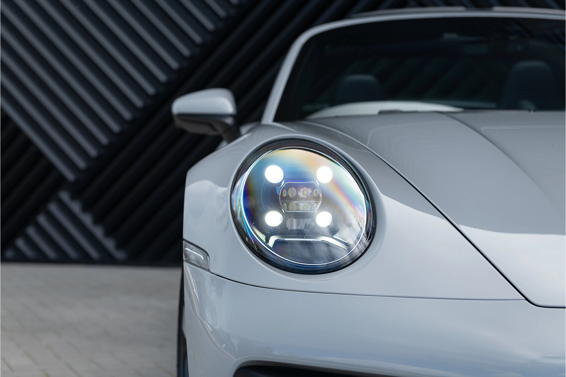 Hoofdafbeelding Porsche 911