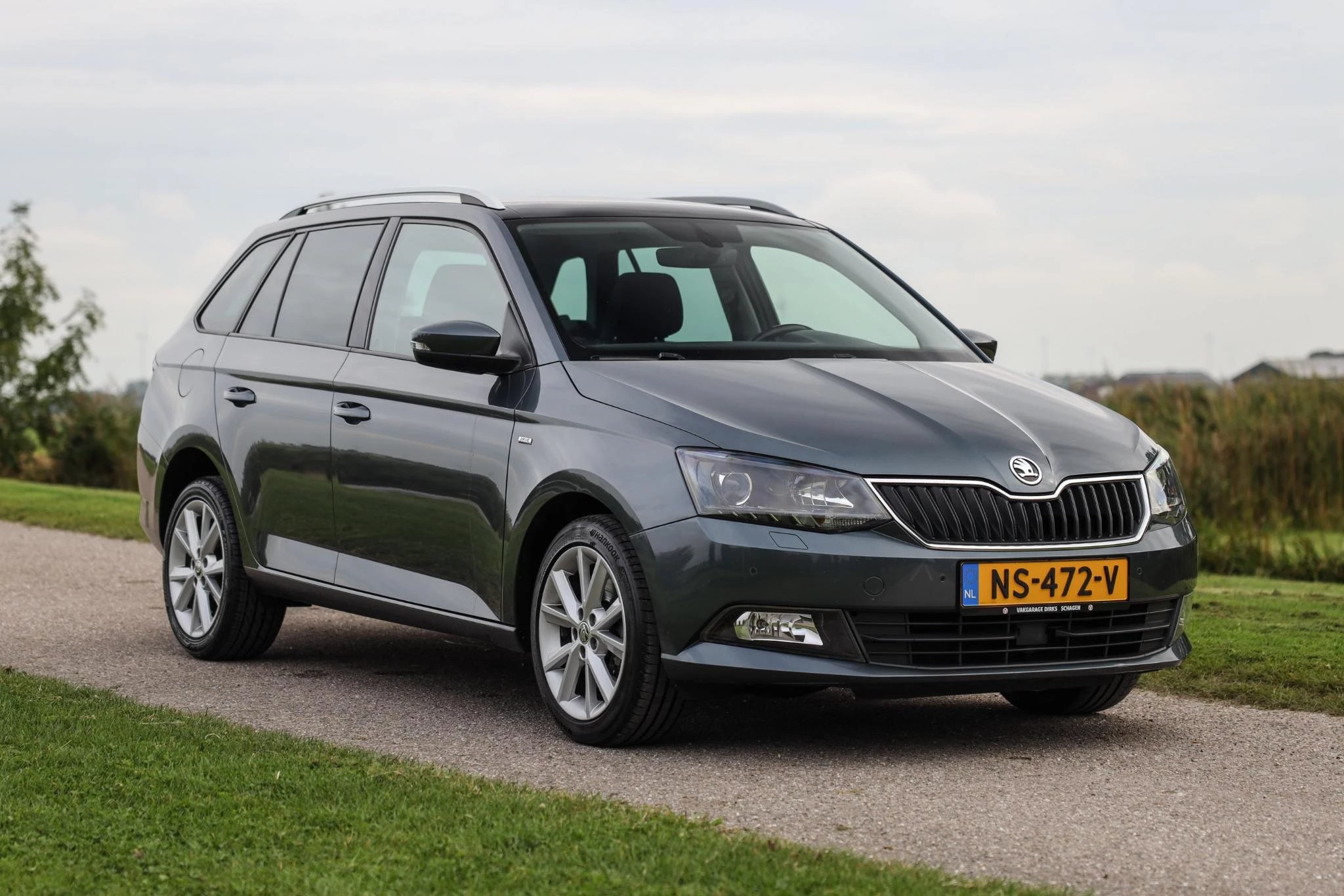 Hoofdafbeelding Škoda Fabia