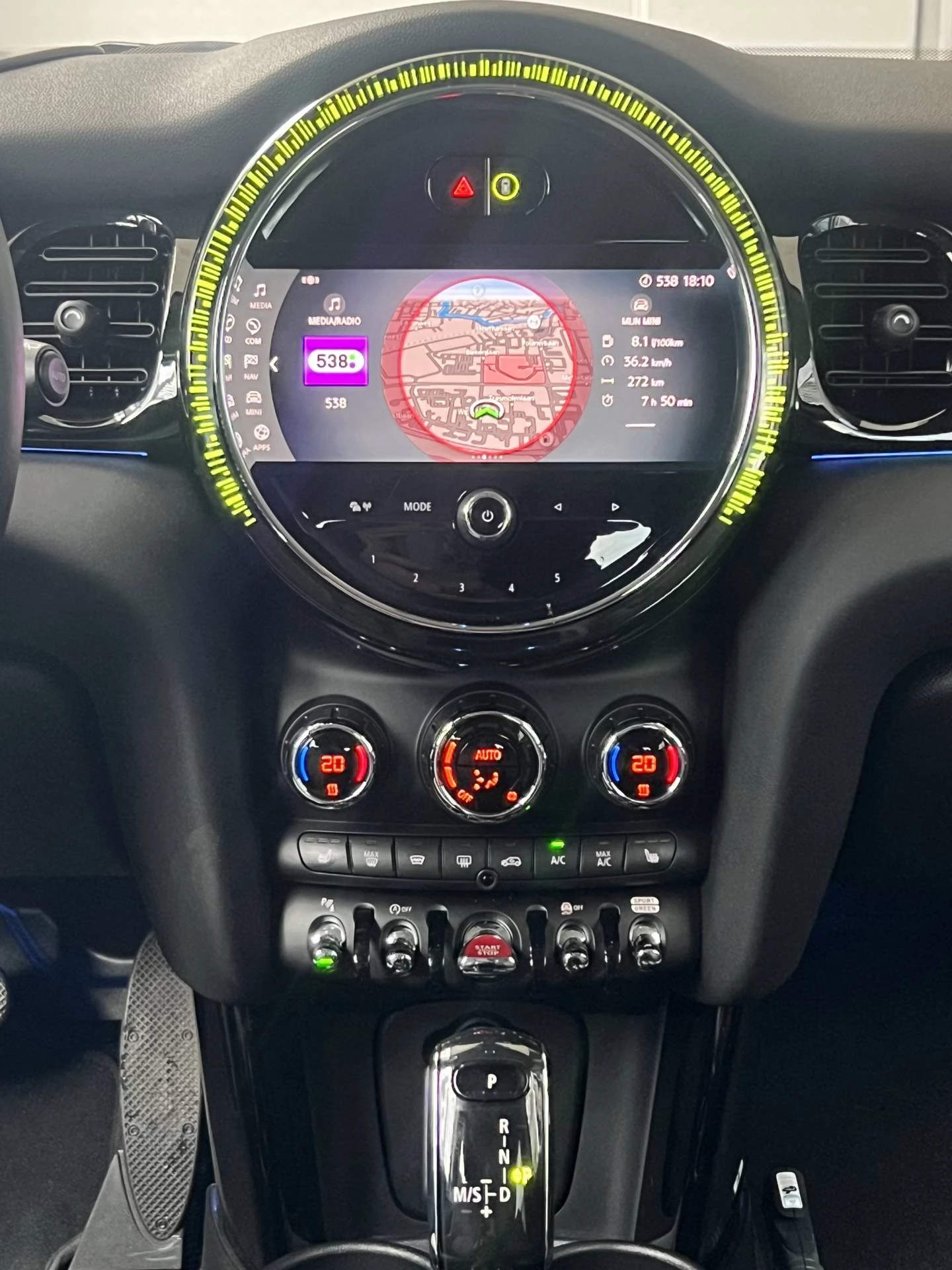 Hoofdafbeelding MINI Cooper