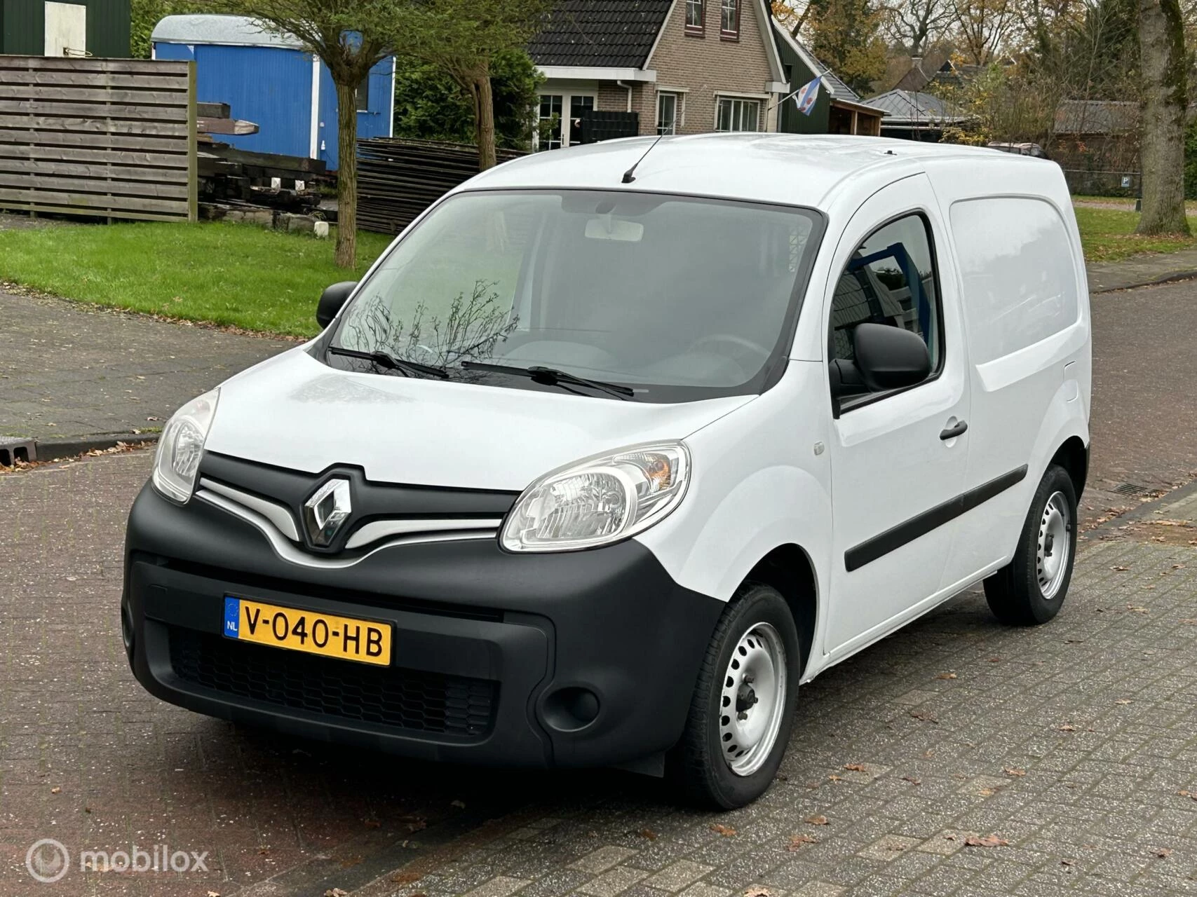 Hoofdafbeelding Renault Kangoo