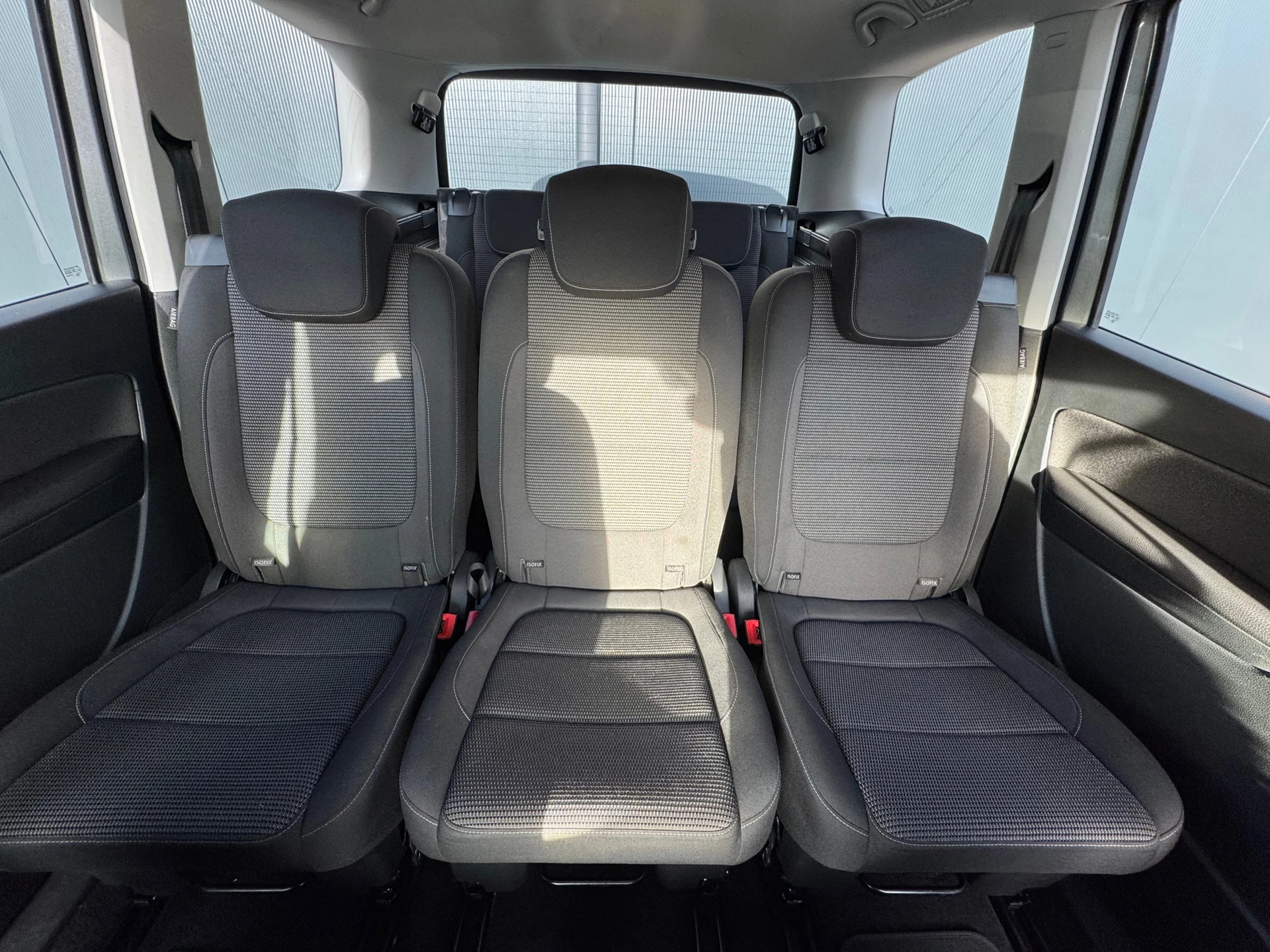 Hoofdafbeelding Volkswagen Sharan