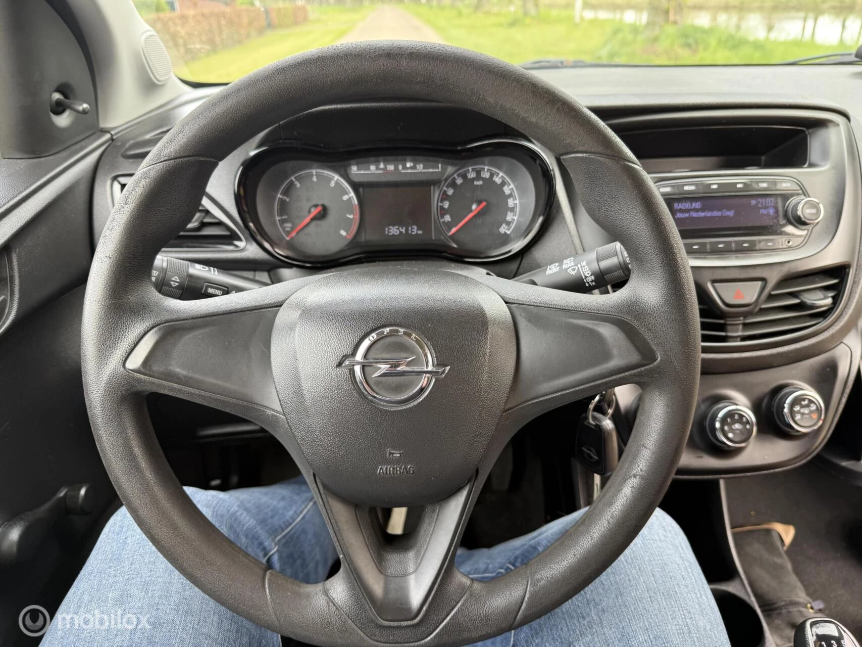 Hoofdafbeelding Opel KARL