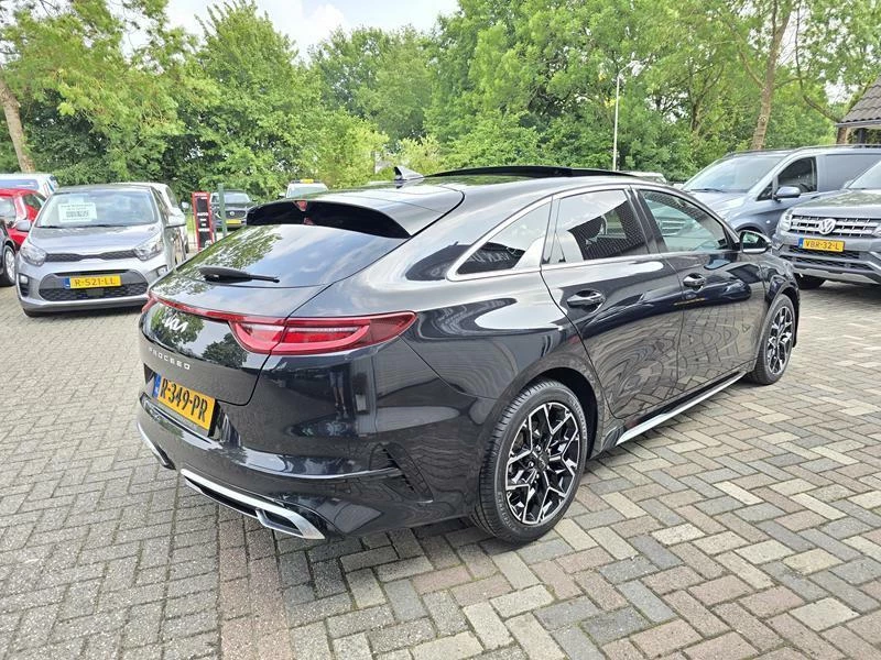 Hoofdafbeelding Kia ProCeed