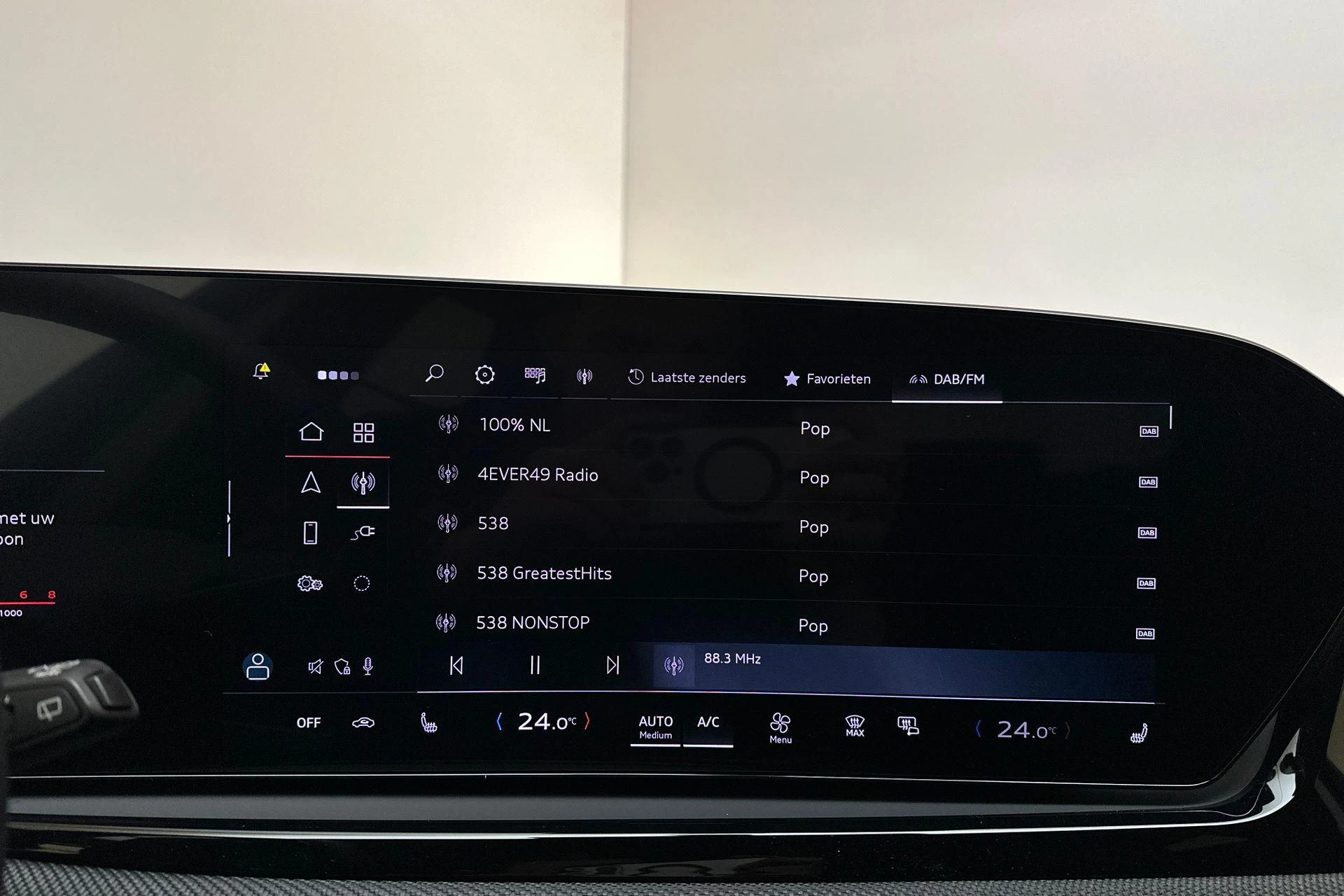 Hoofdafbeelding Audi A5