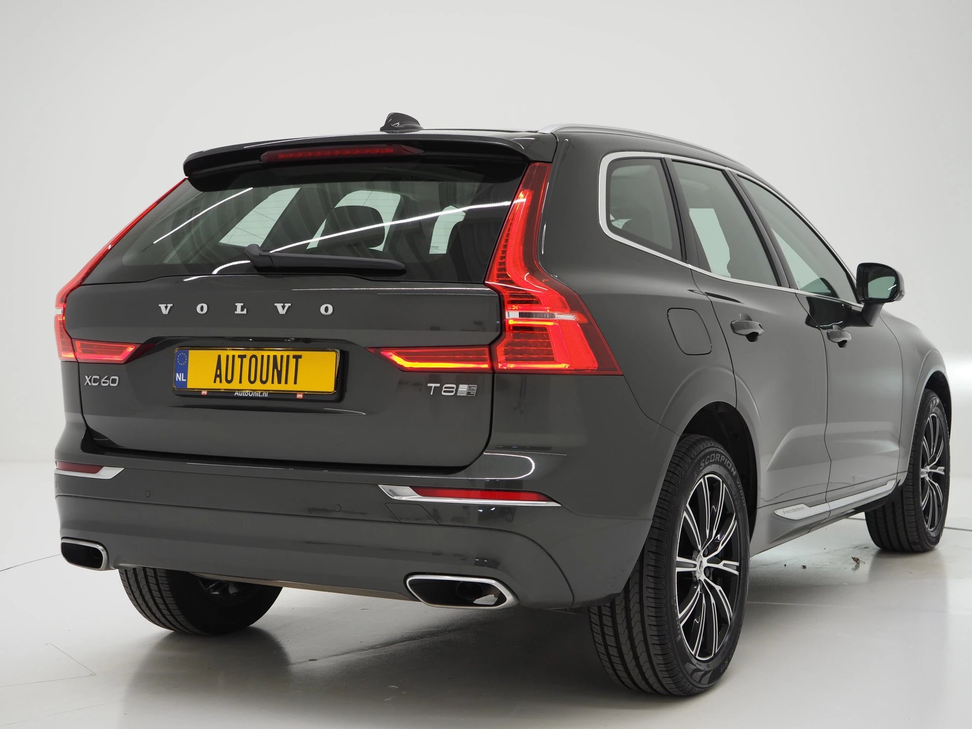 Hoofdafbeelding Volvo XC60