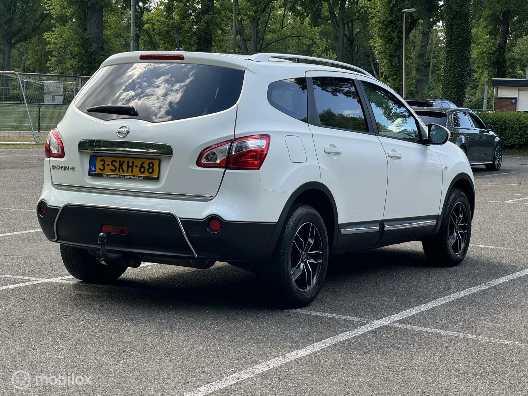 Hoofdafbeelding Nissan QASHQAI