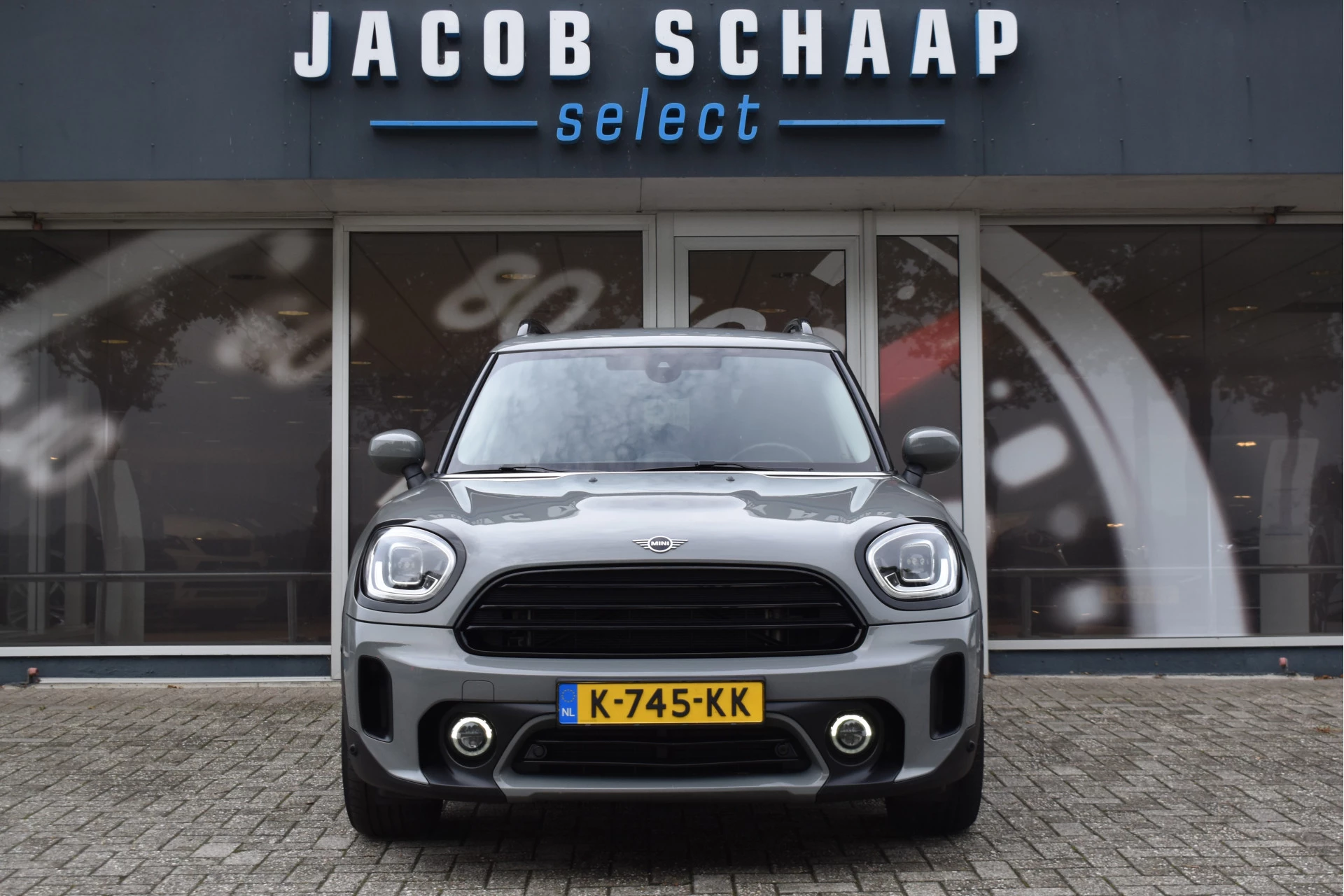 Hoofdafbeelding MINI Countryman