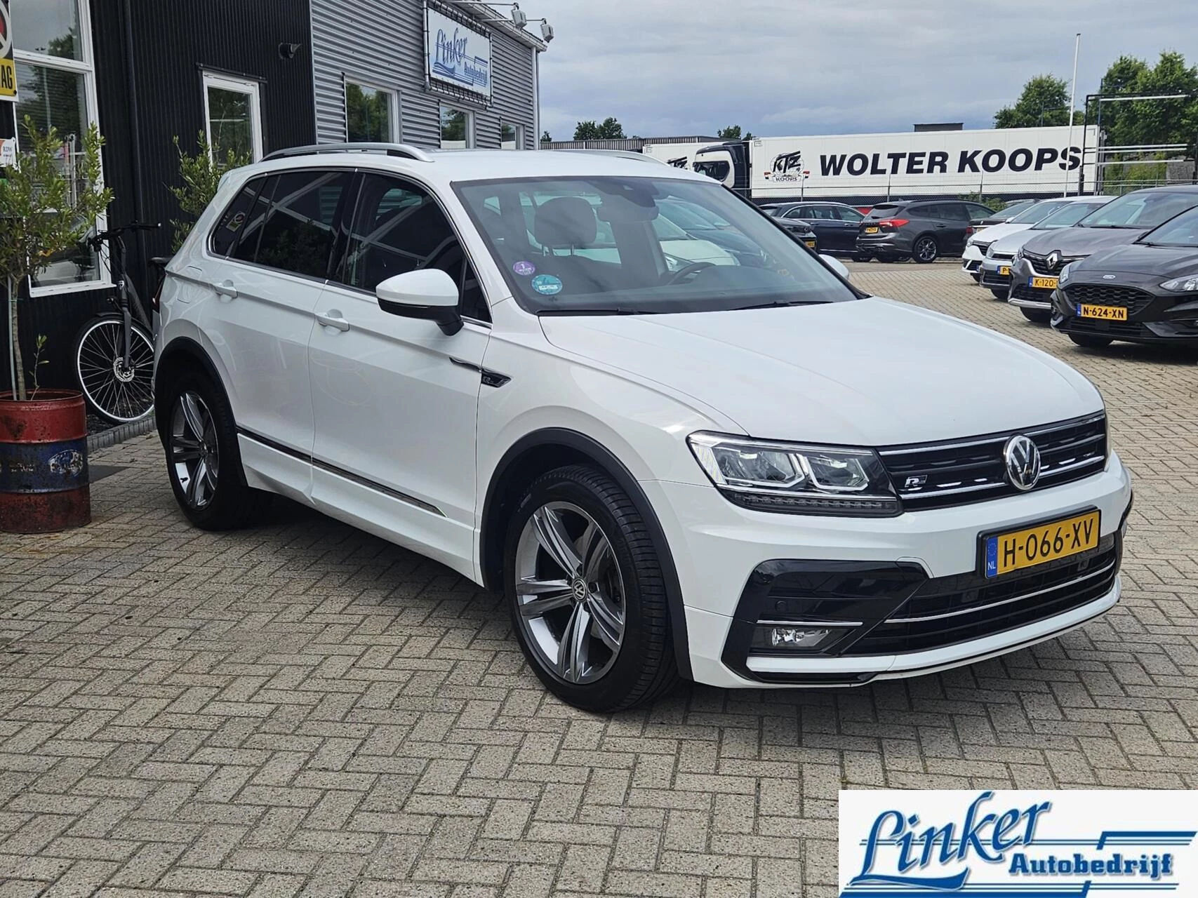 Hoofdafbeelding Volkswagen Tiguan