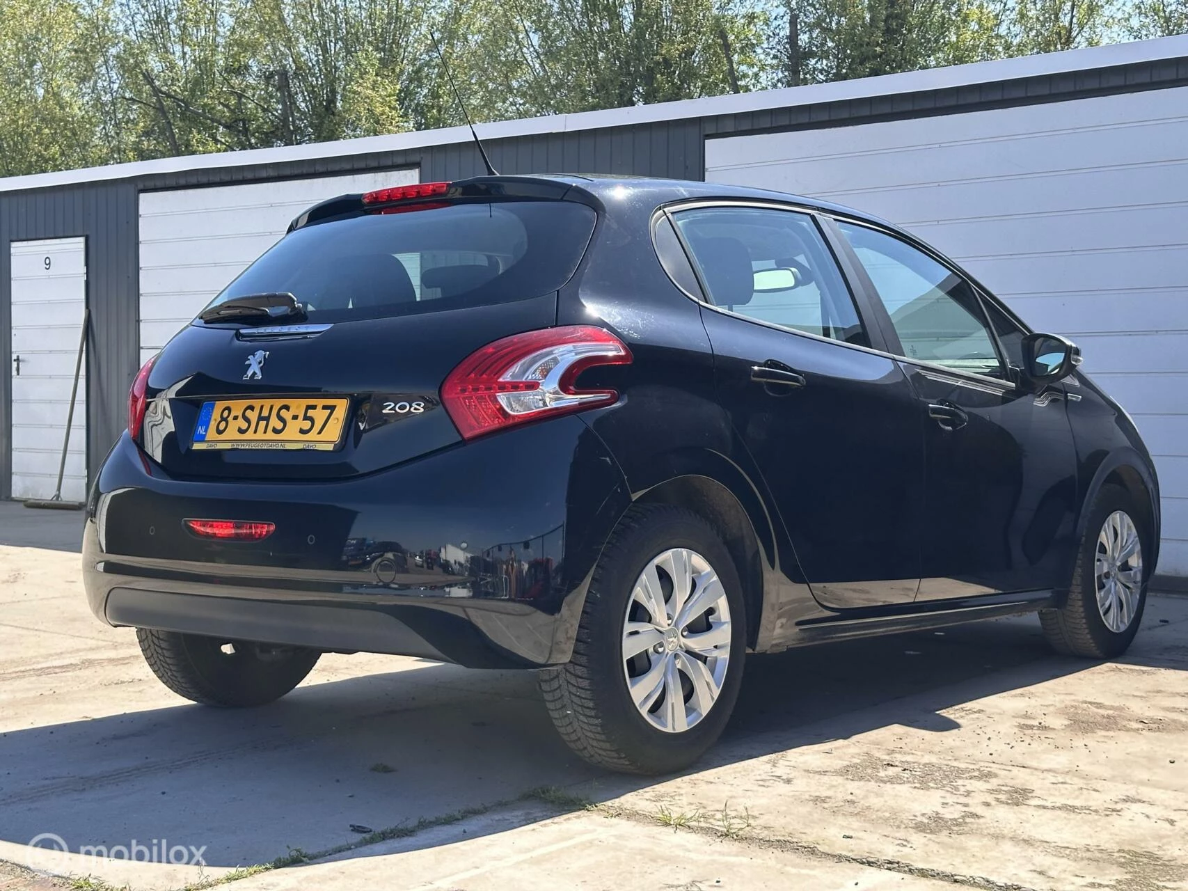 Hoofdafbeelding Peugeot 208