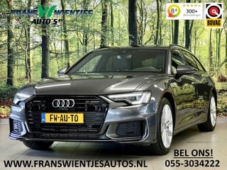 Audi A6 Avant 45 TDI quattro Sport Pro Line S | 231 PK! | 4 Wiel Sturing | Meesturende Achteras | B & O Soundsysteem | 3D Camera | Lane Assist | Elektrische Trekhaak | Adaptive Cruise Control | Dynamische Knipperlichten |