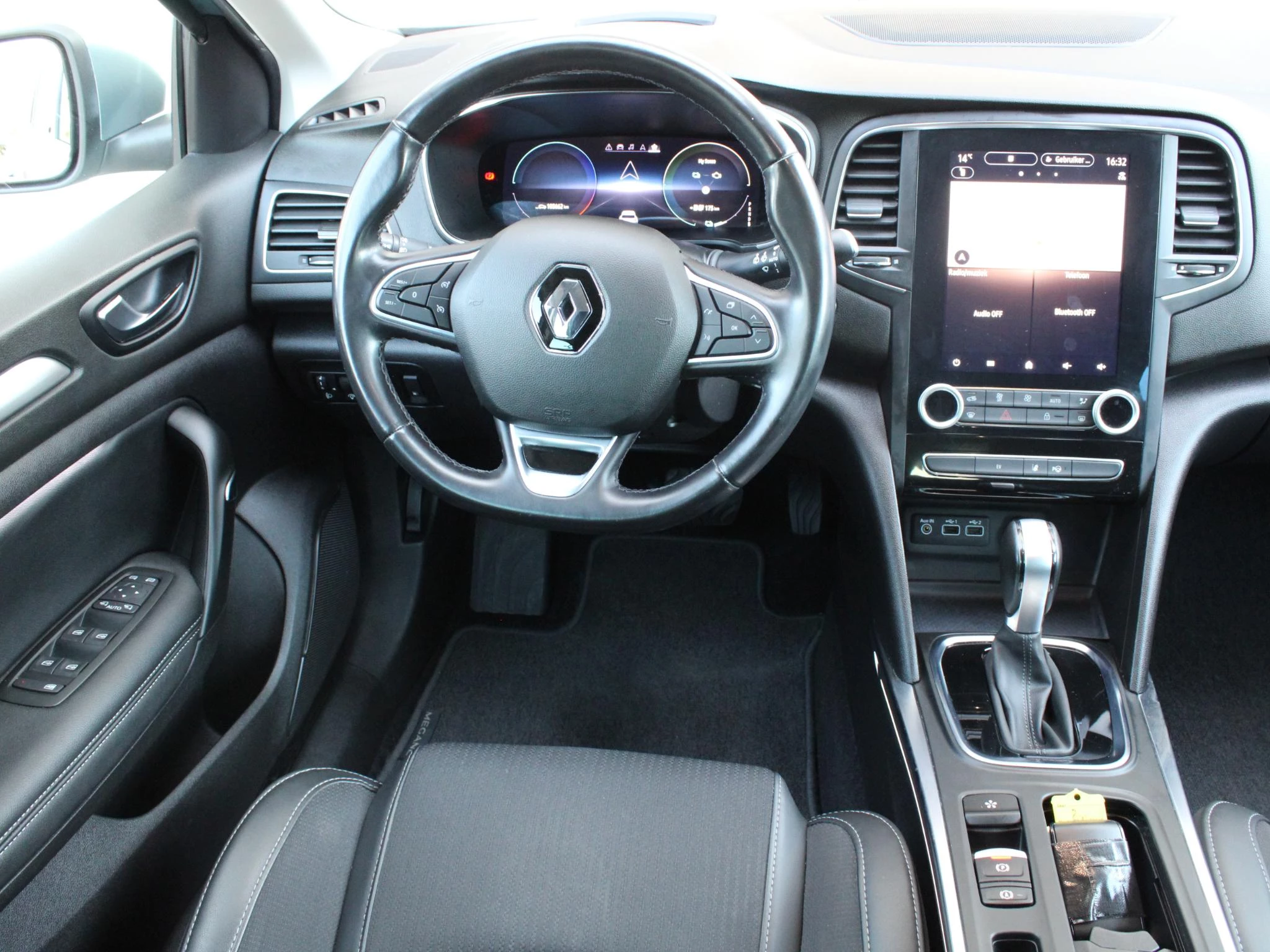 Hoofdafbeelding Renault Megane E-Tech