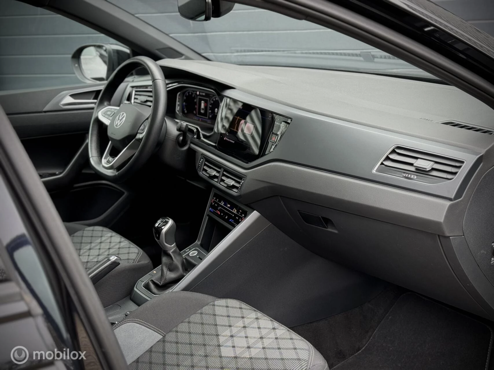 Hoofdafbeelding Volkswagen Taigo