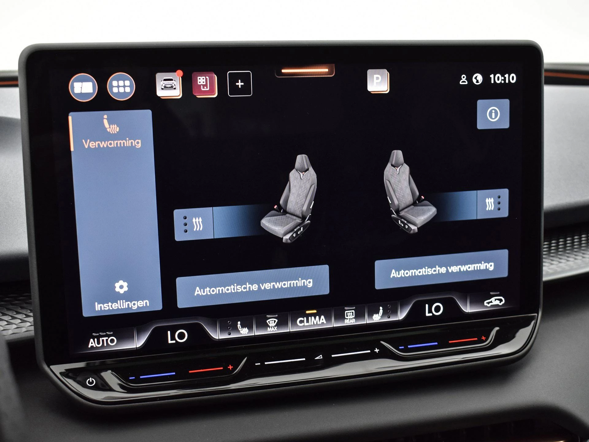 Hoofdafbeelding CUPRA Terramar